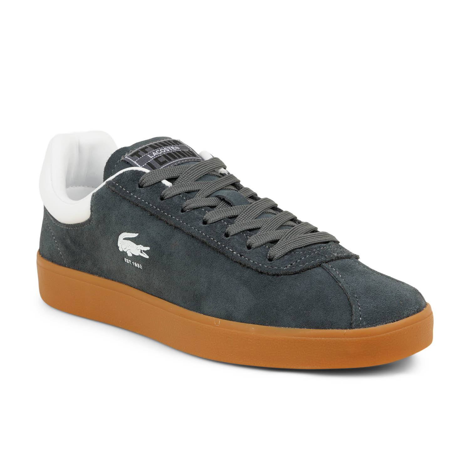 02 - BASESHOT  - LACOSTE -  - Nubuck