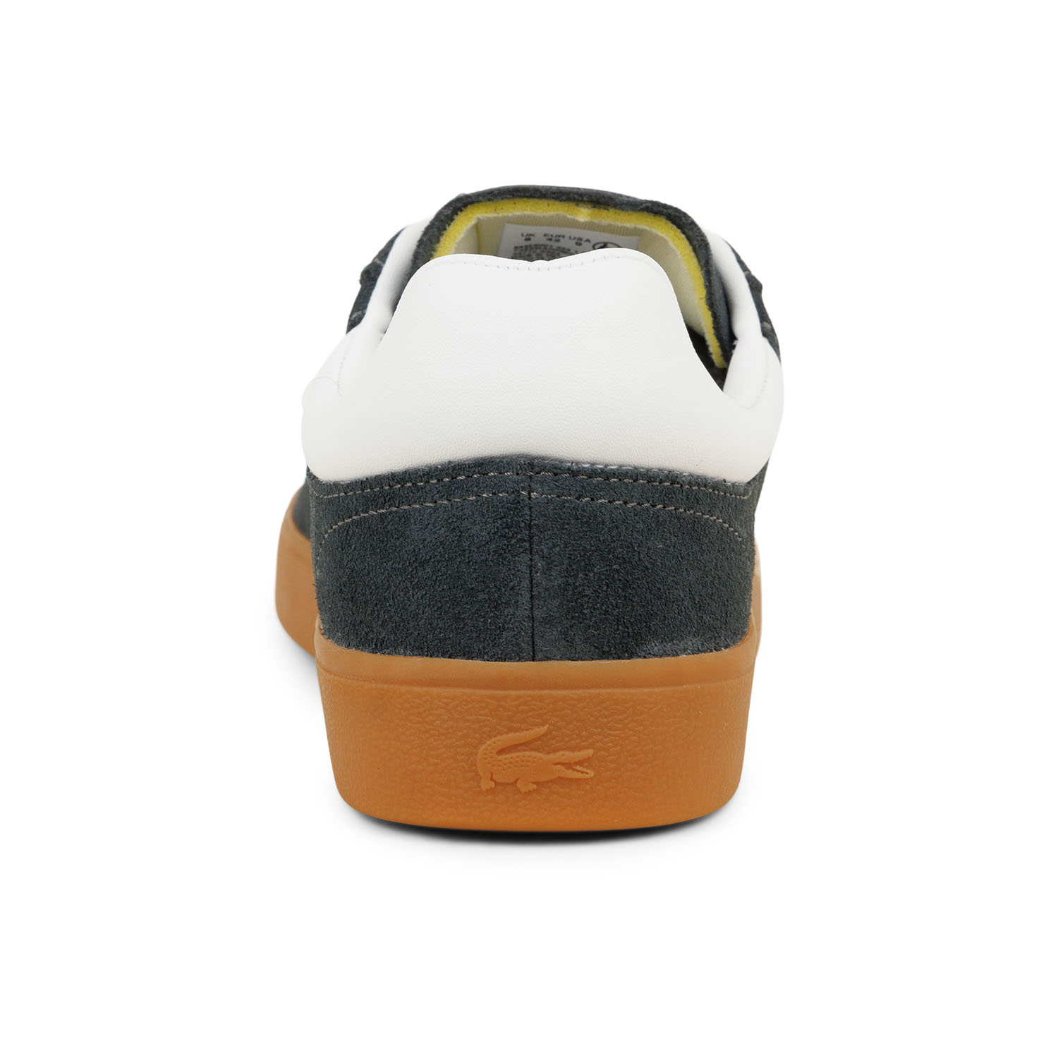 03 - BASESHOT  - LACOSTE -  - Nubuck