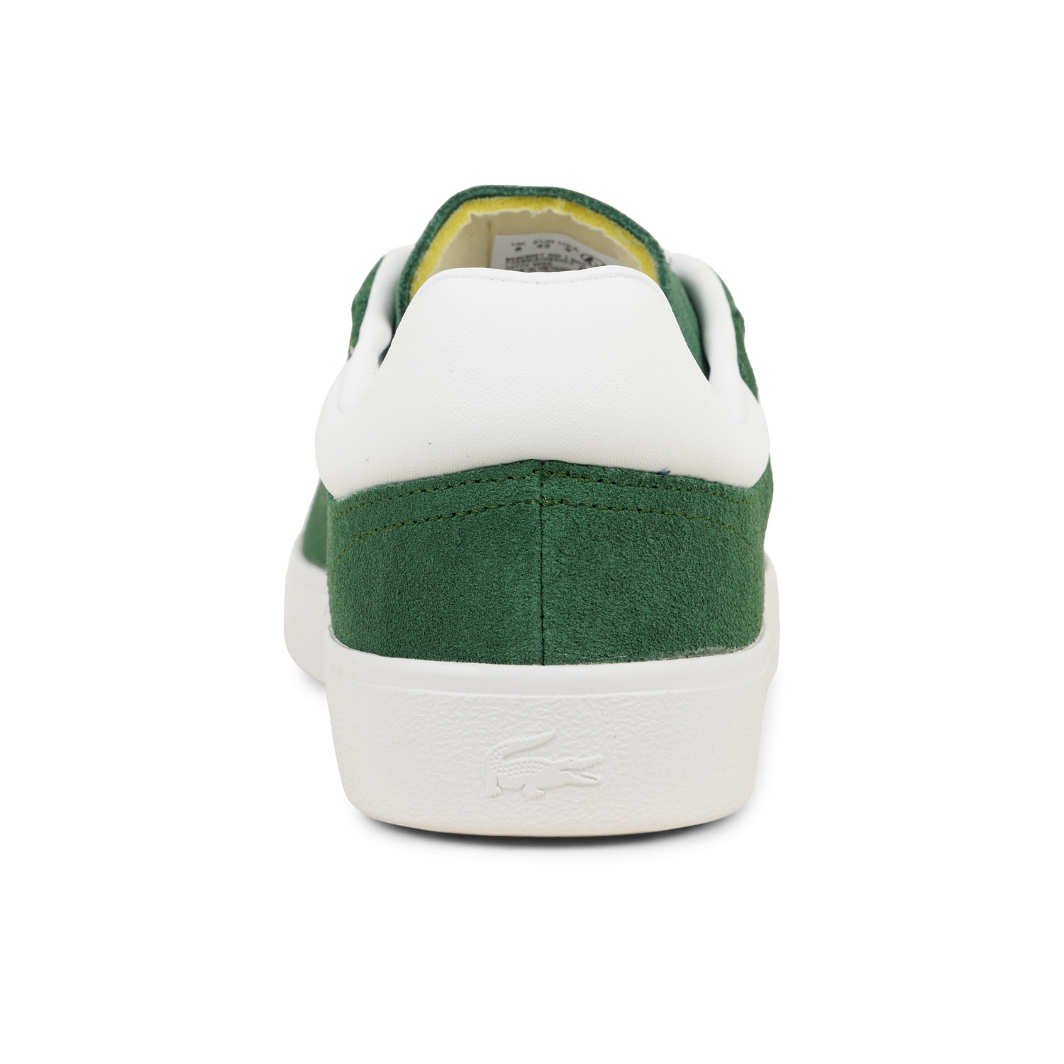 03 - BASESHOT  - LACOSTE -  - Nubuck