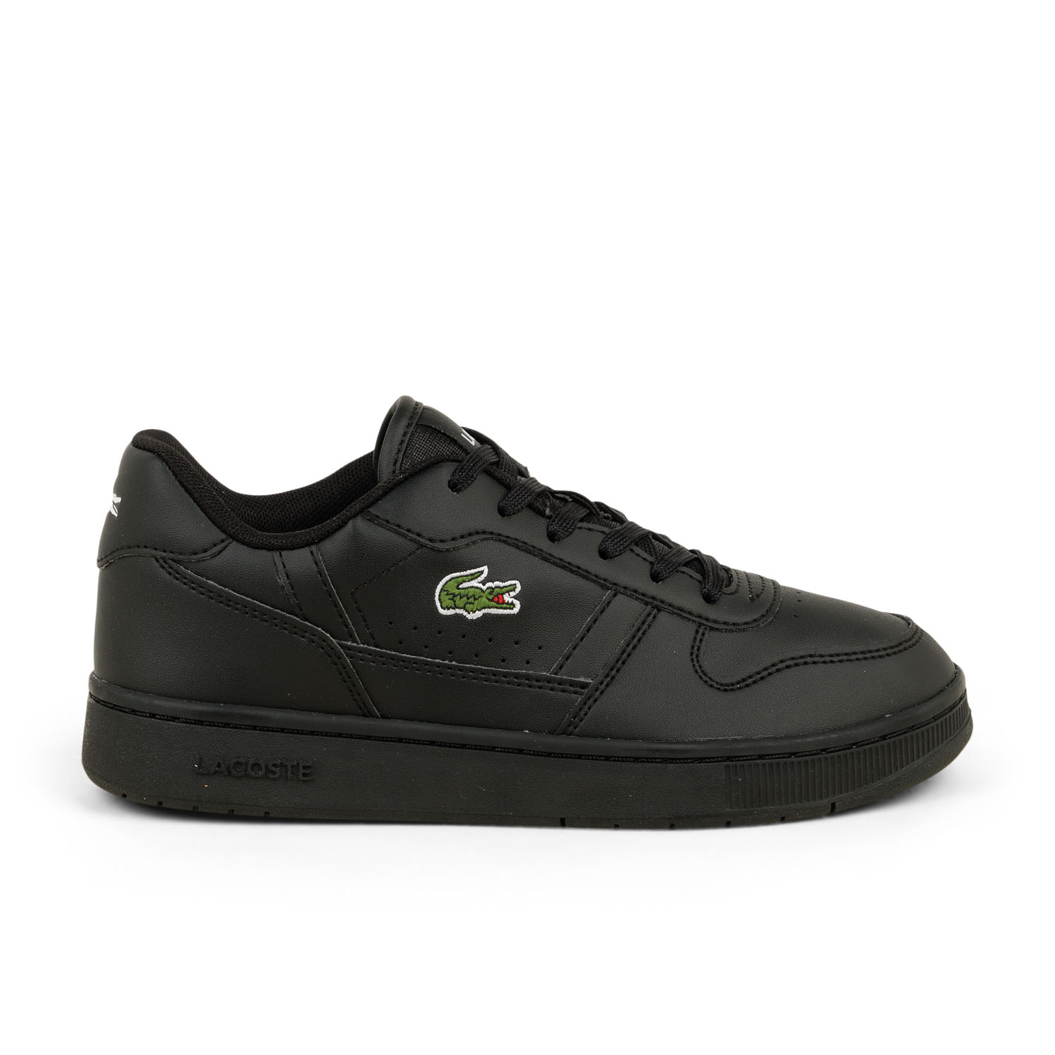 01 - T CLIP    - LACOSTE -  - Cuir
