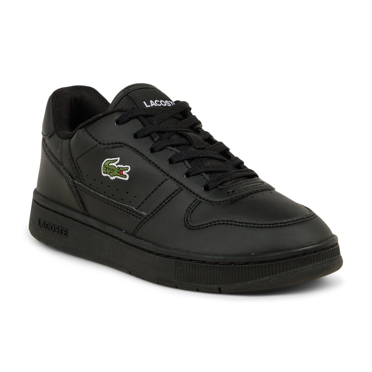 02 - T CLIP    - LACOSTE -  - Cuir