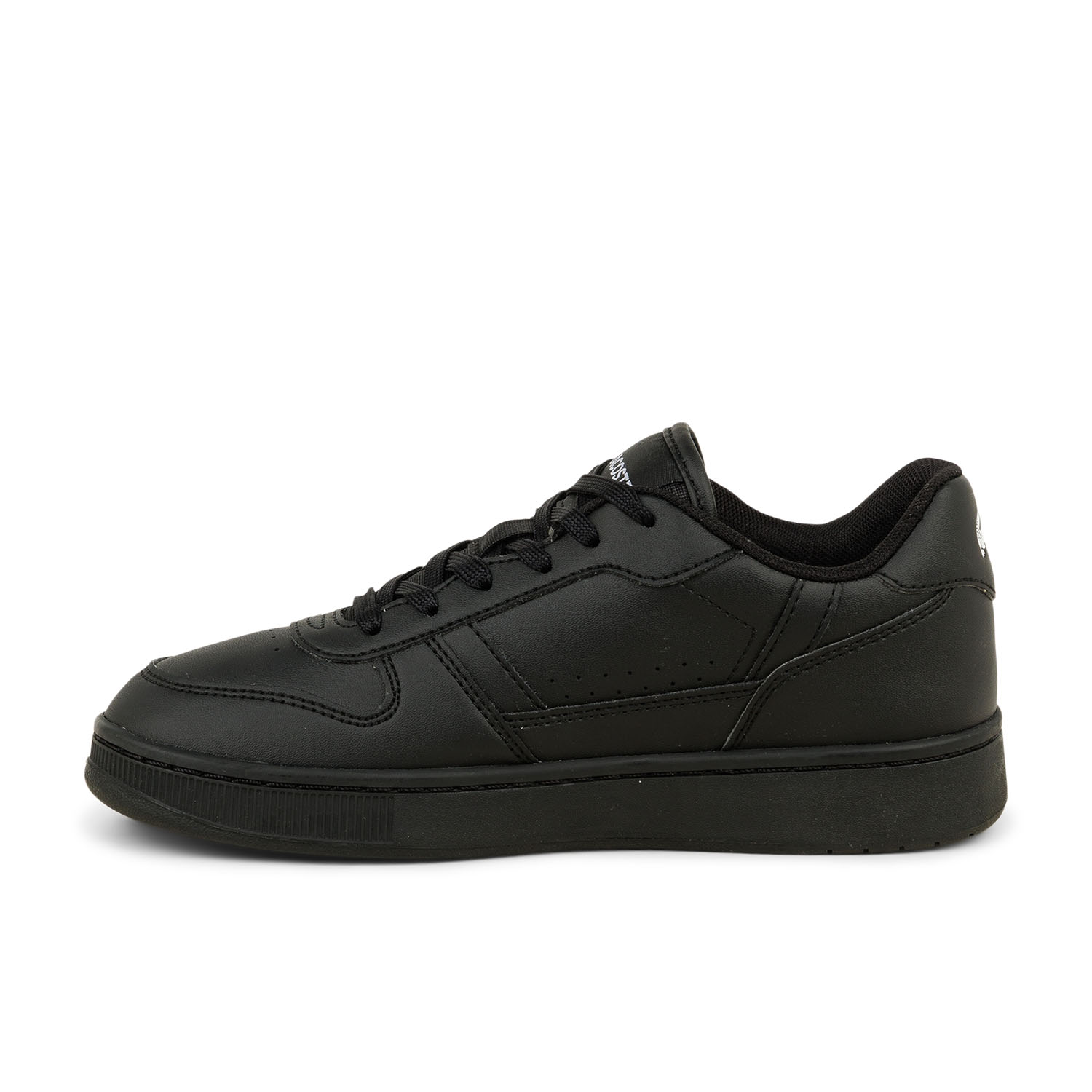 04 - T CLIP    - LACOSTE -  - Cuir