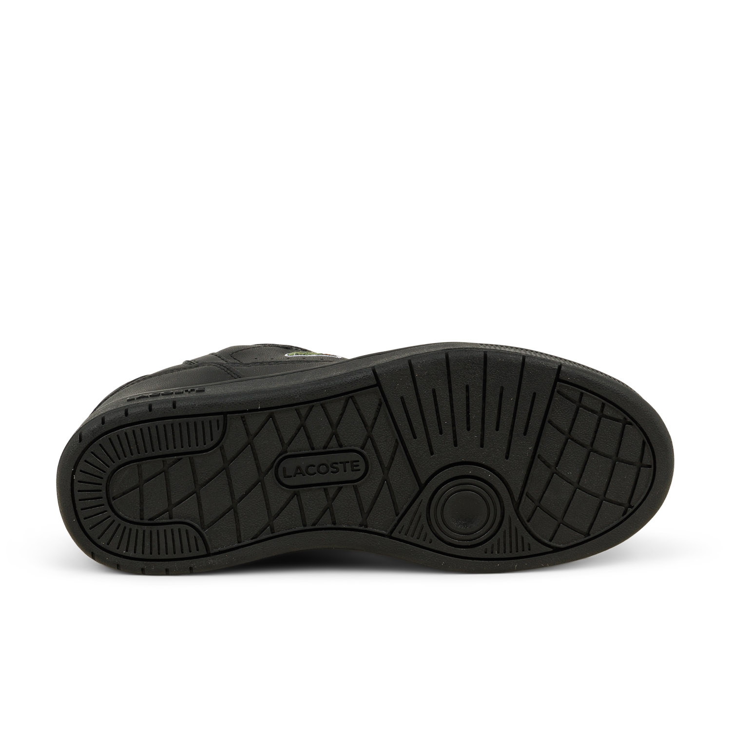 05 - T CLIP    - LACOSTE -  - Cuir