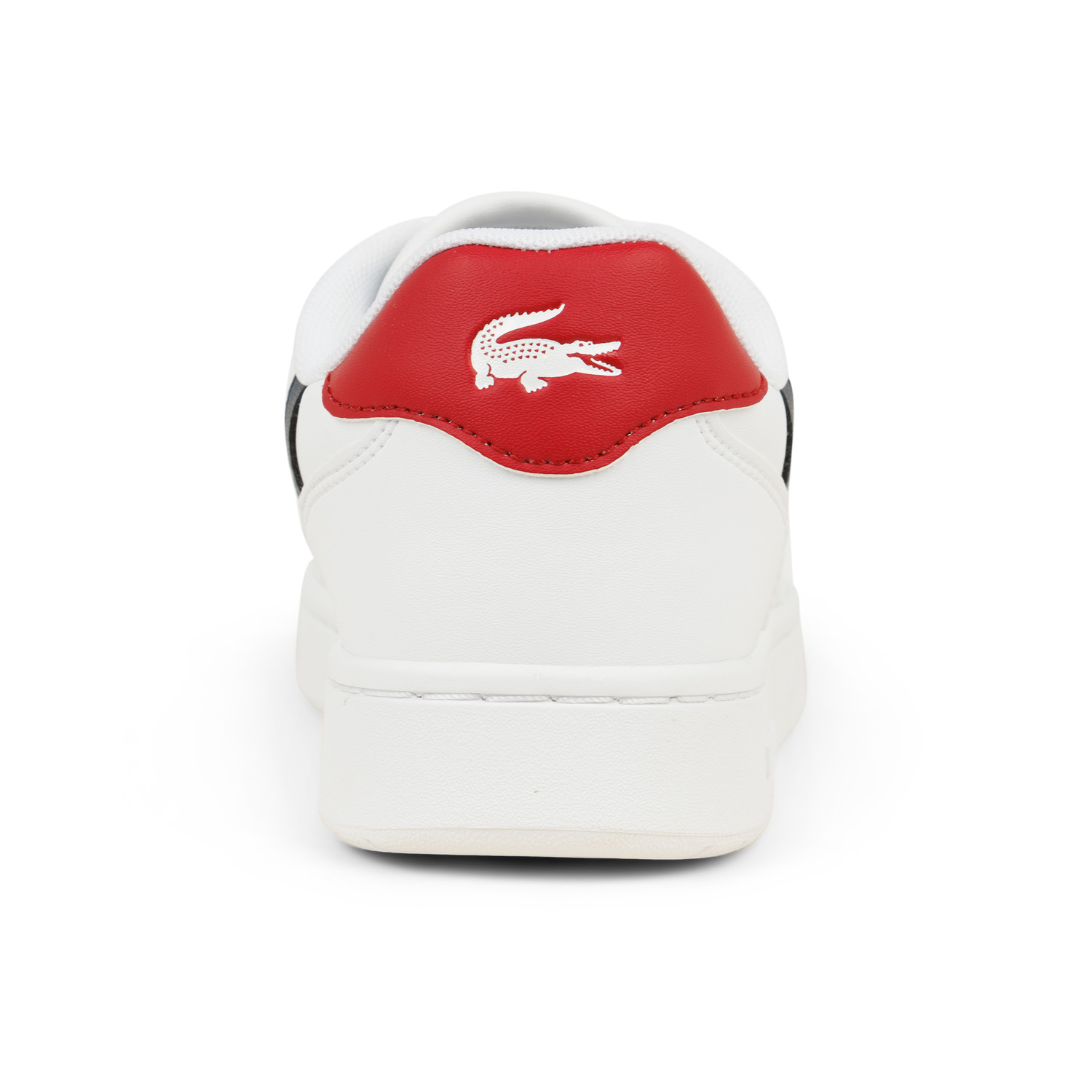 03 - T CLIP    - LACOSTE -  - Cuir