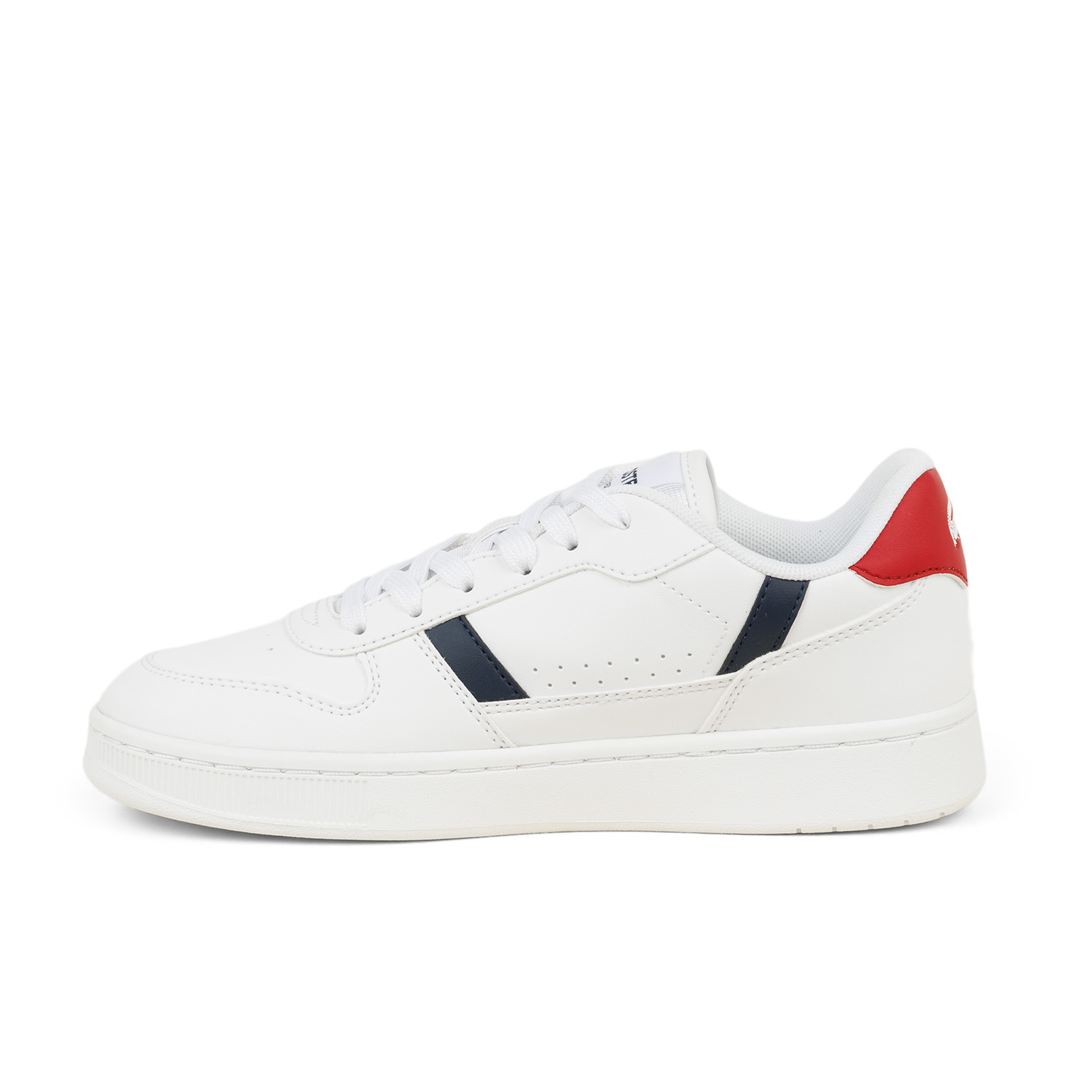 04 - T CLIP    - LACOSTE -  - Cuir