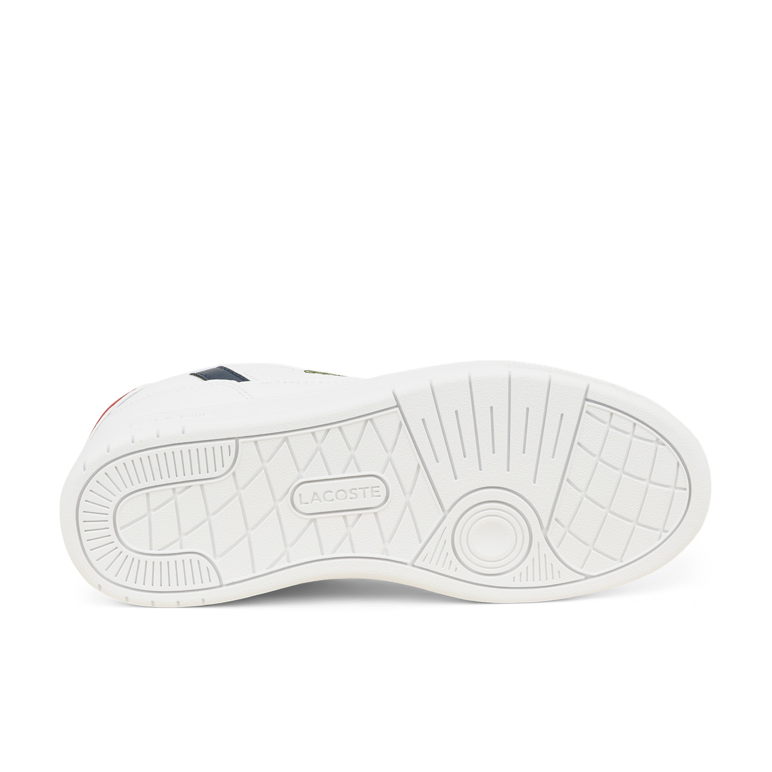05 - T CLIP    - LACOSTE -  - Cuir
