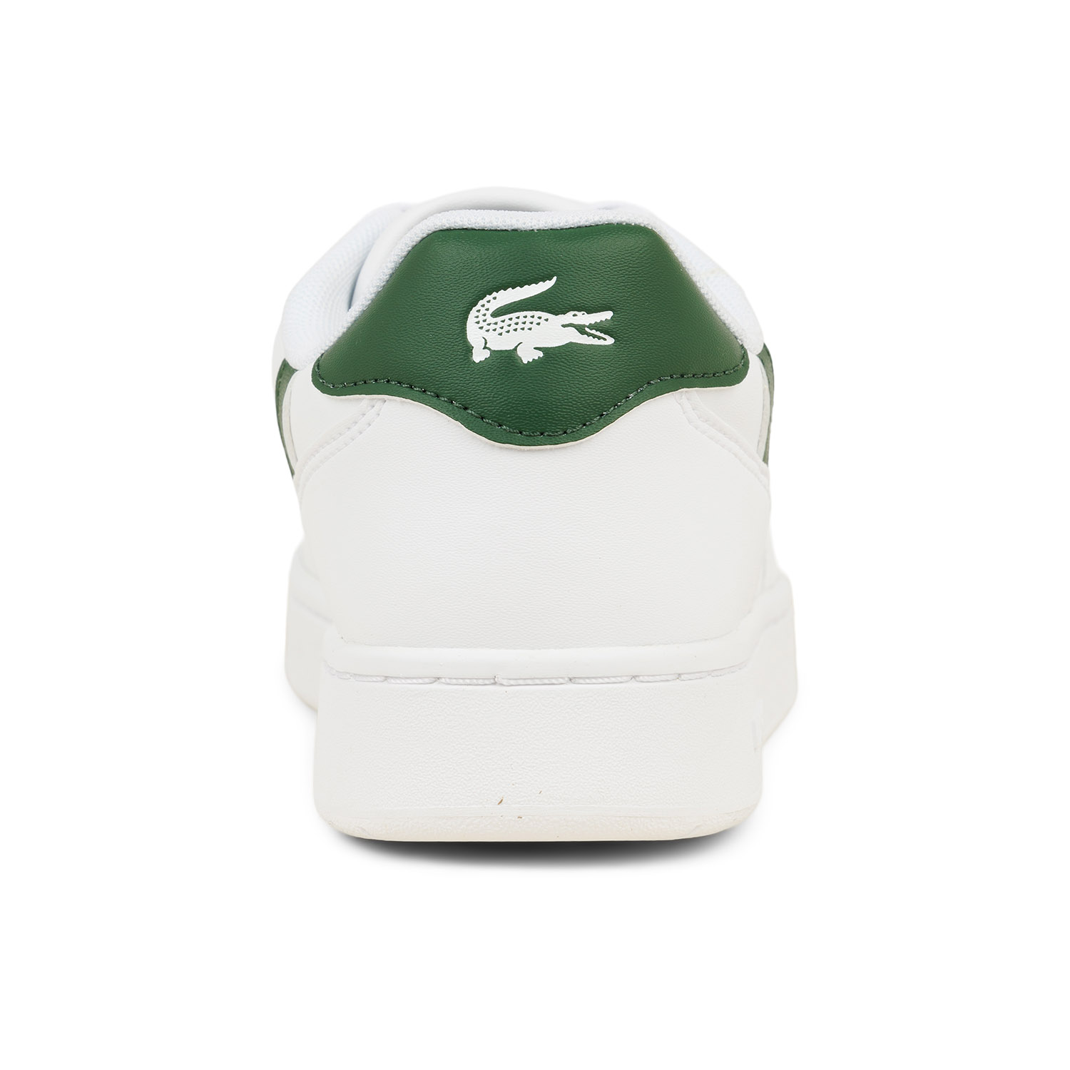 03 - T CLIP    - LACOSTE -  - Cuir