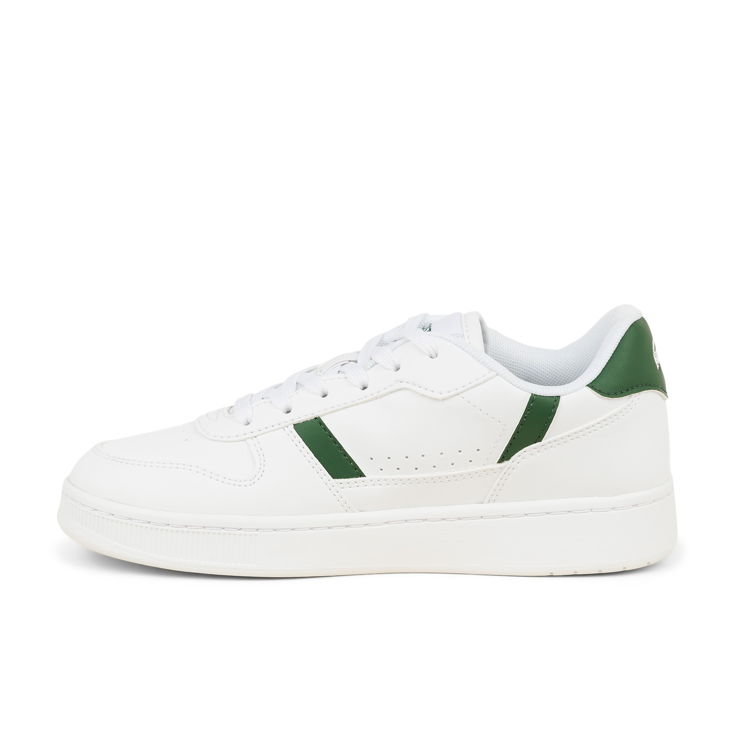 04 - T CLIP    - LACOSTE -  - Cuir