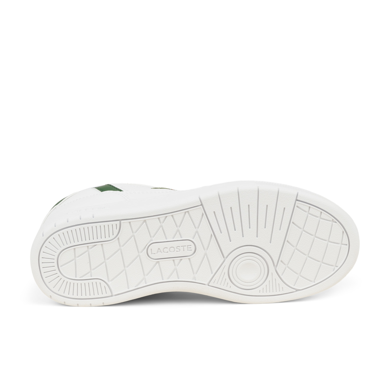 05 - T CLIP    - LACOSTE -  - Cuir