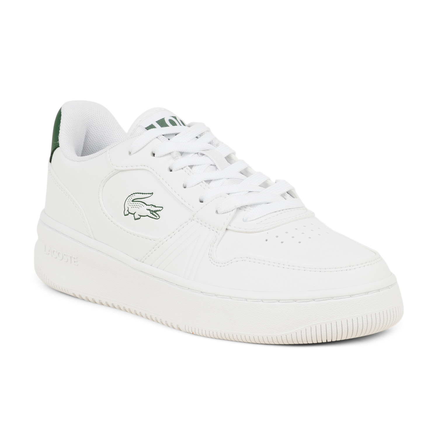 02 - L001 SET  - LACOSTE -  - Cuir
