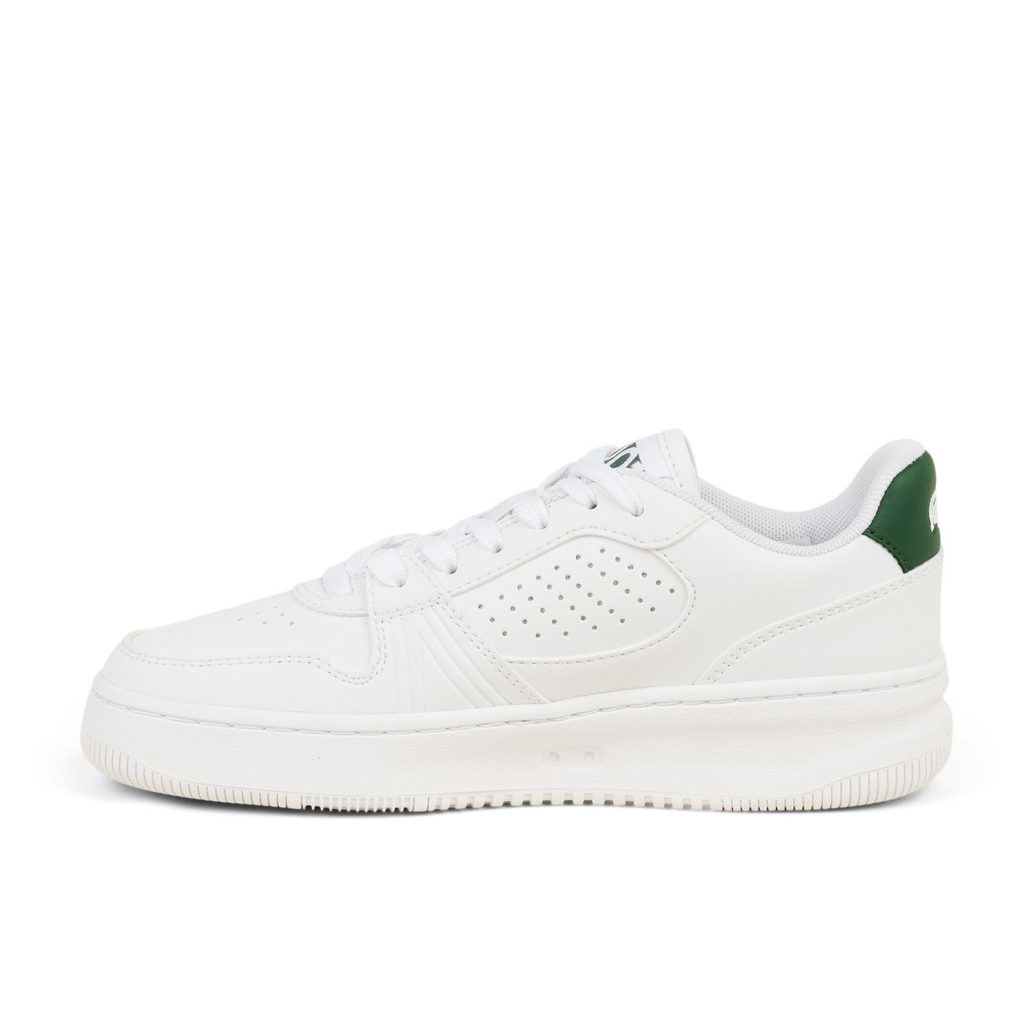 04 - L001 SET  - LACOSTE -  - Cuir