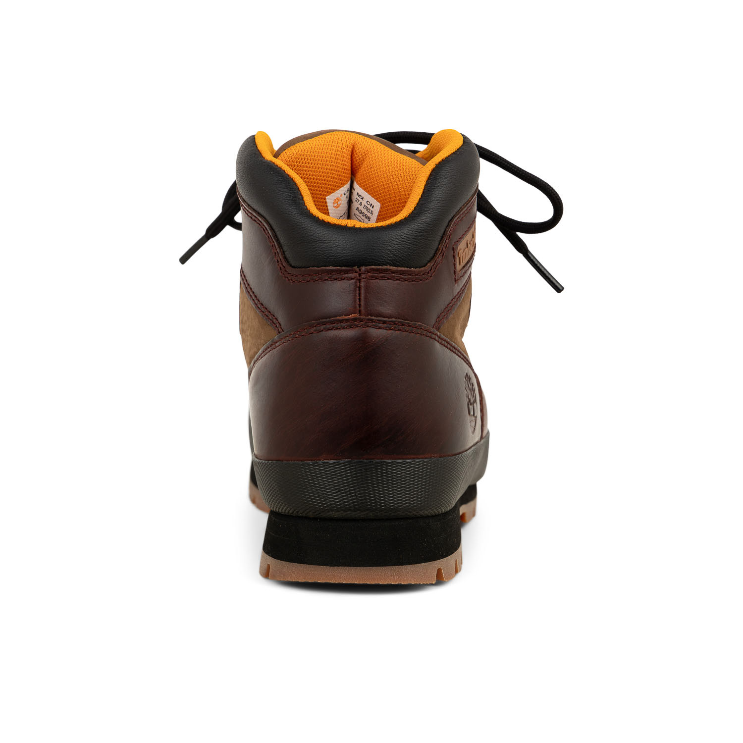 03 - EURO HIKER - TIMBERLAND -  - Cuir