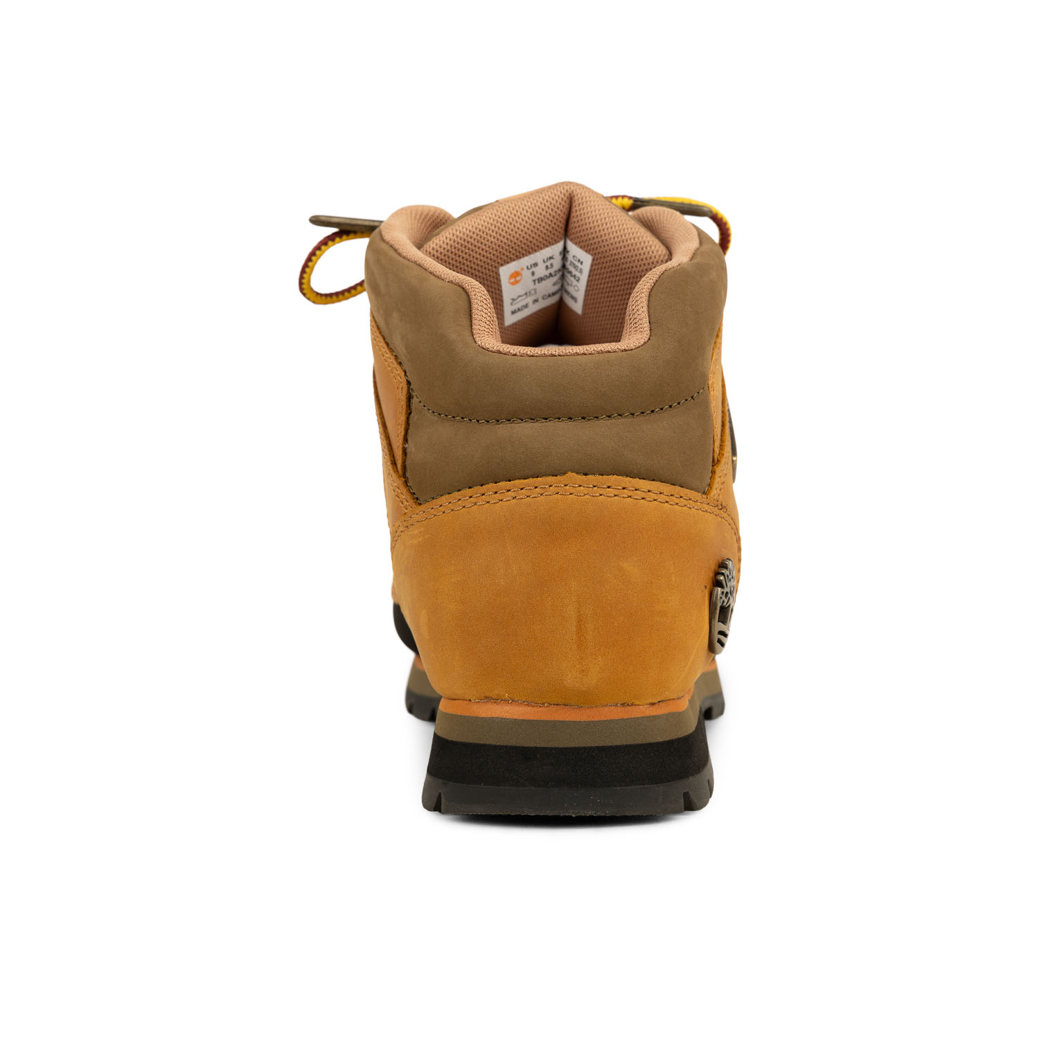 03 - EURO SPRINT - TIMBERLAND -  - Nubuck