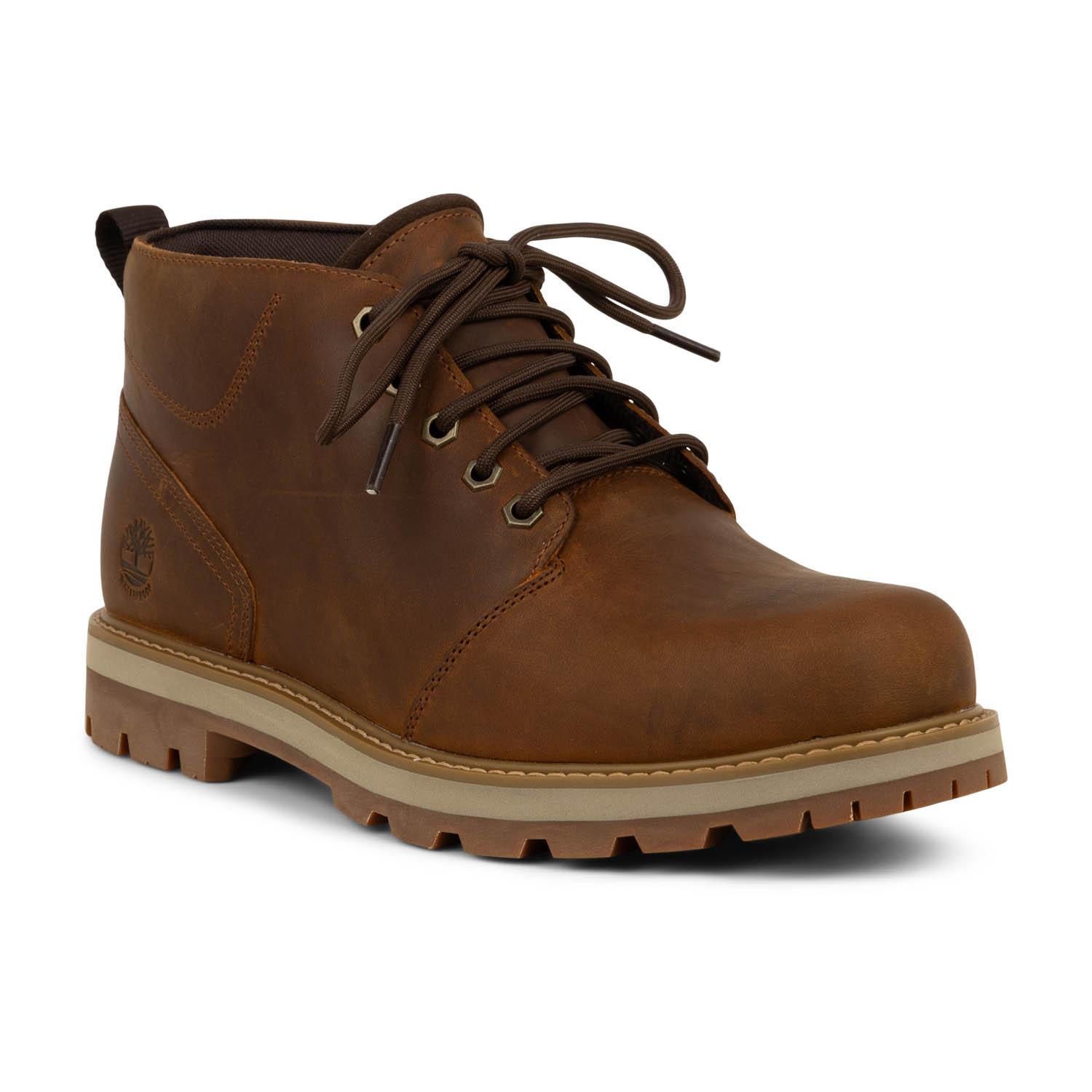 02 - BRITTON CHUKKA - TIMBERLAND -  - Cuir