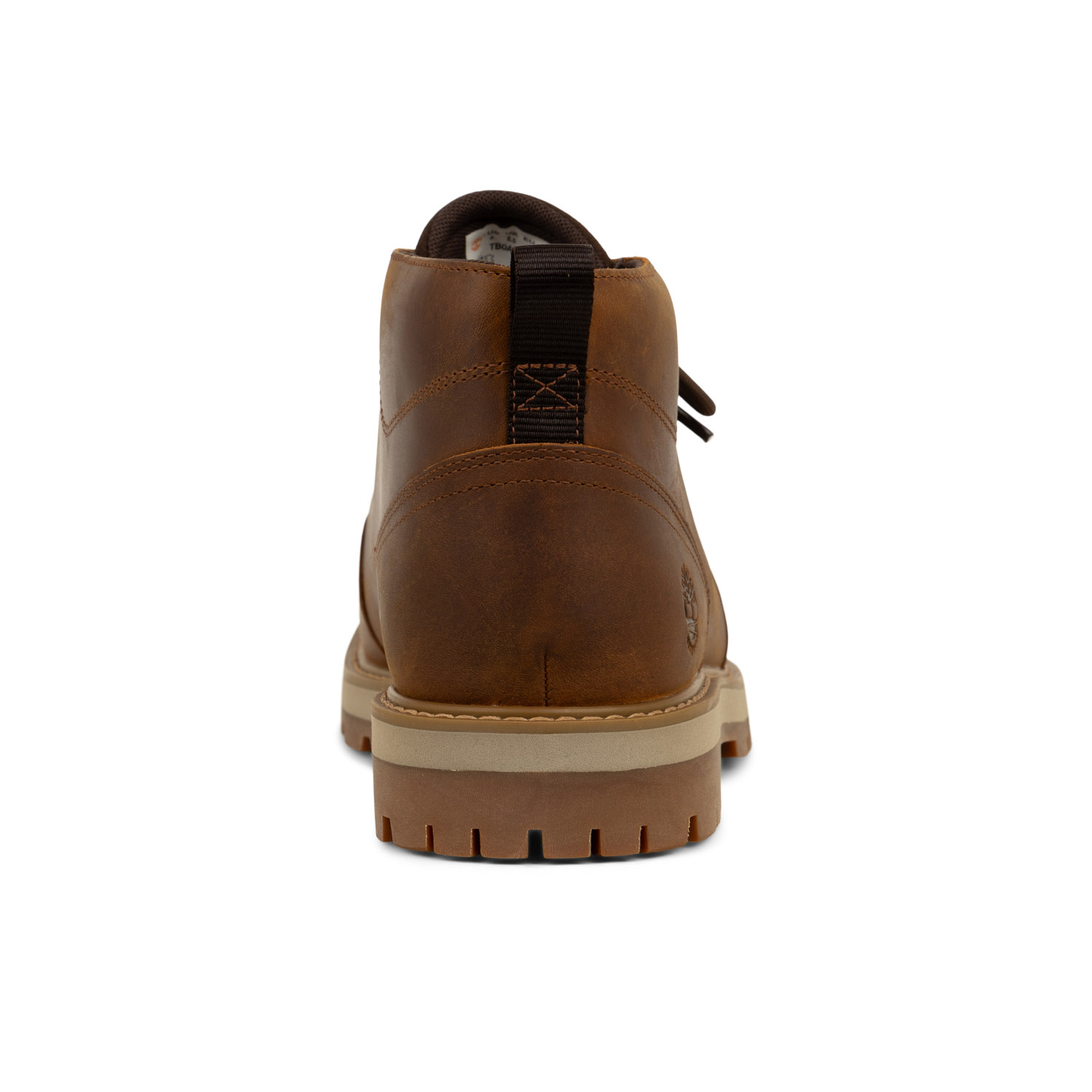 03 - BRITTON CHUKKA - TIMBERLAND -  - Cuir