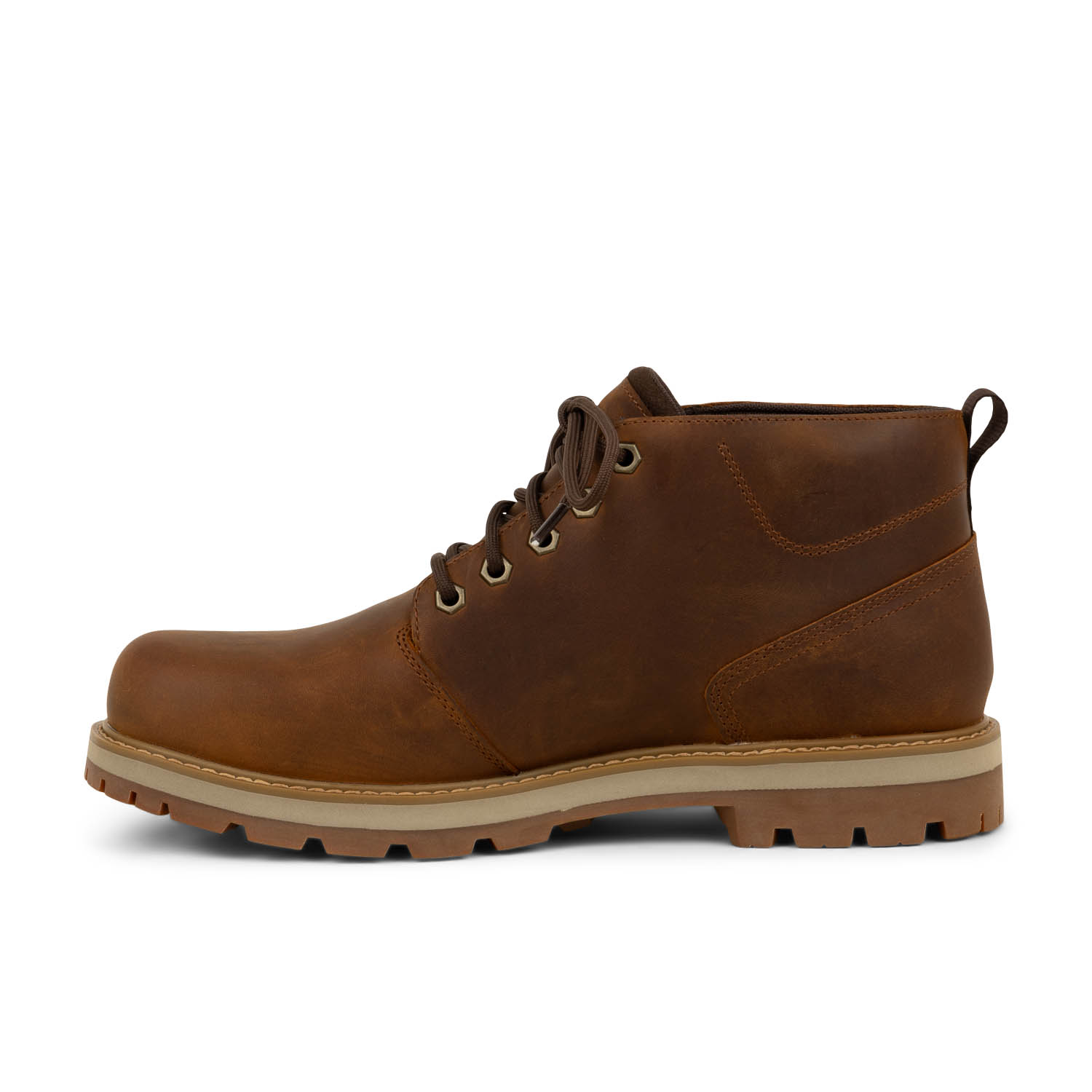 04 - BRITTON CHUKKA - TIMBERLAND -  - Cuir