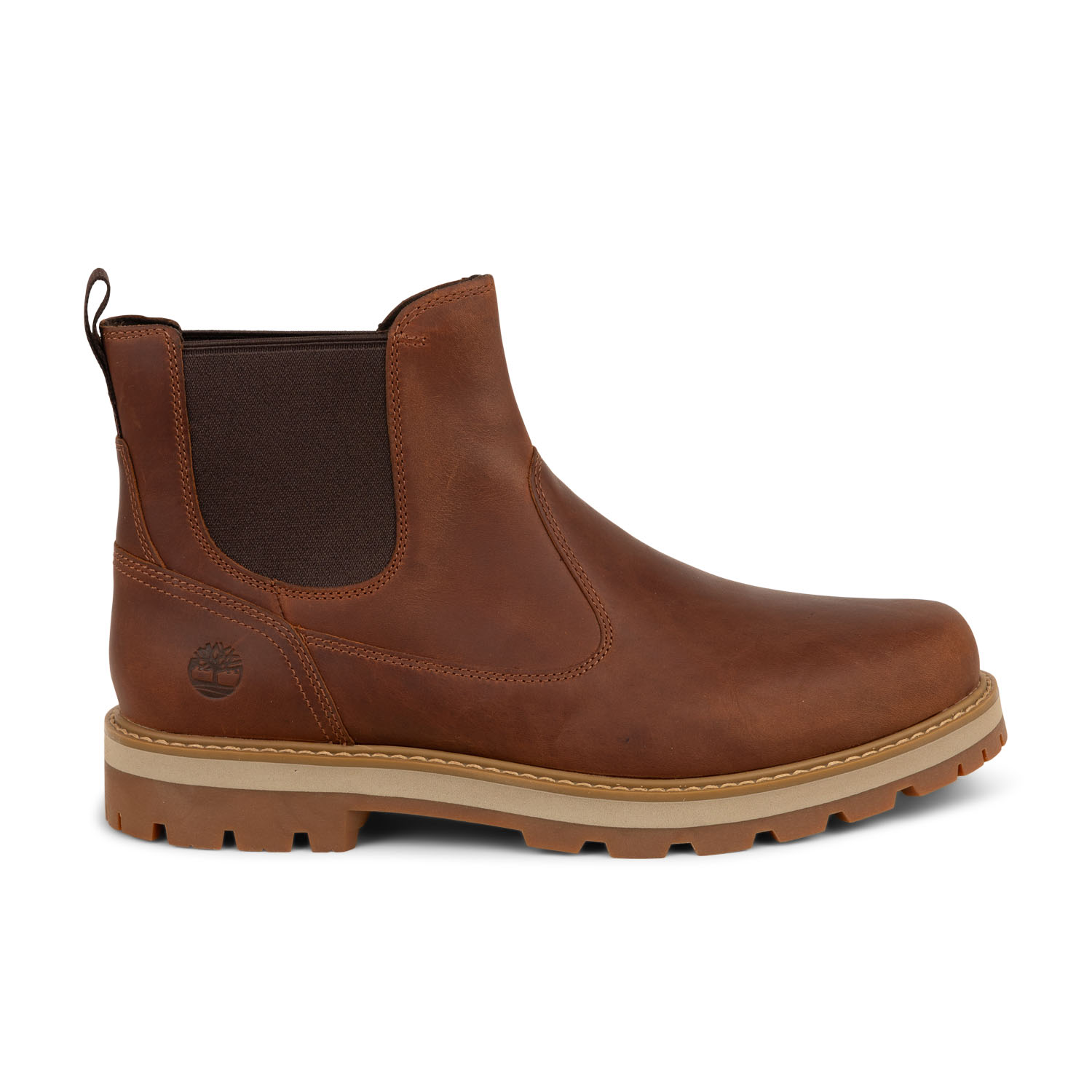 01 - BRITTON CHELSEA - TIMBERLAND -  - Nubuck