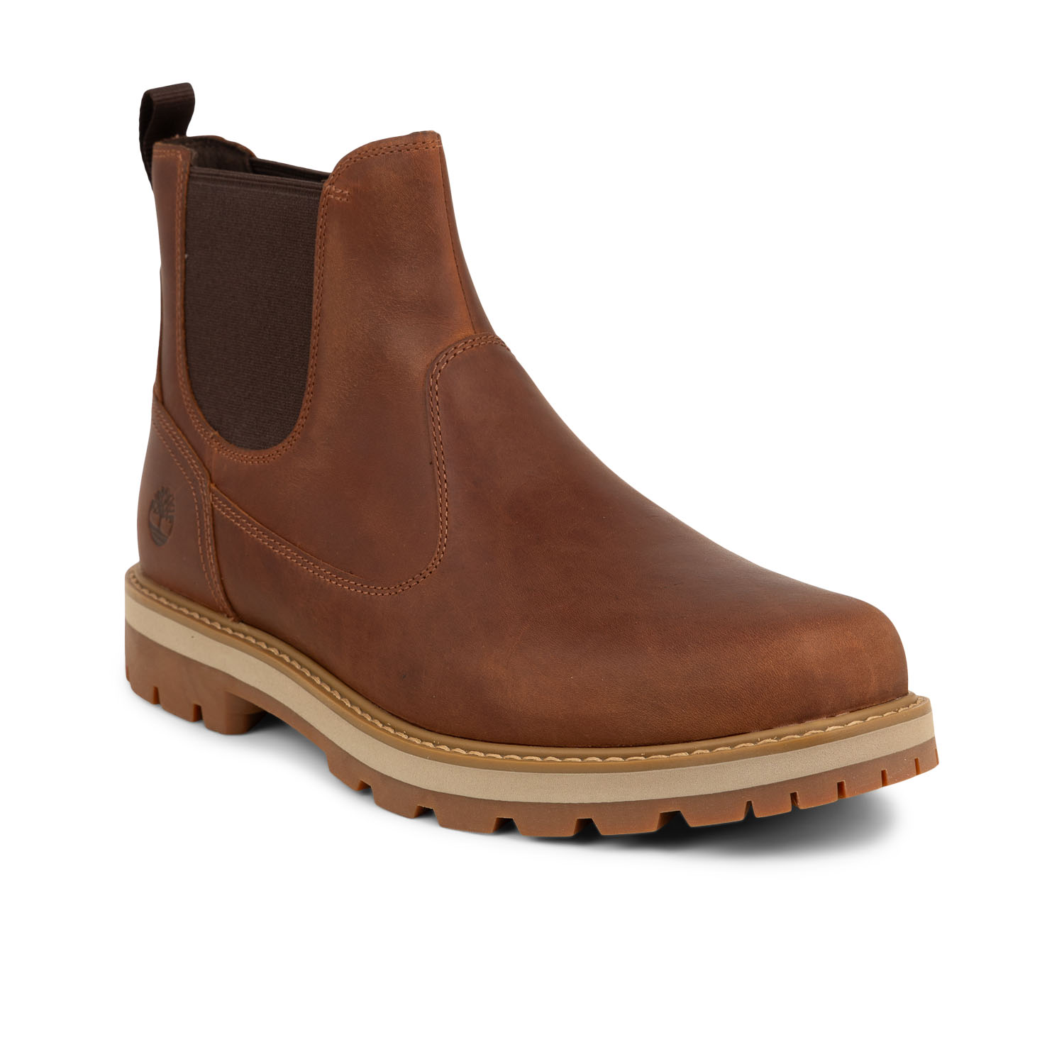 02 - BRITTON CHELSEA - TIMBERLAND -  - Nubuck