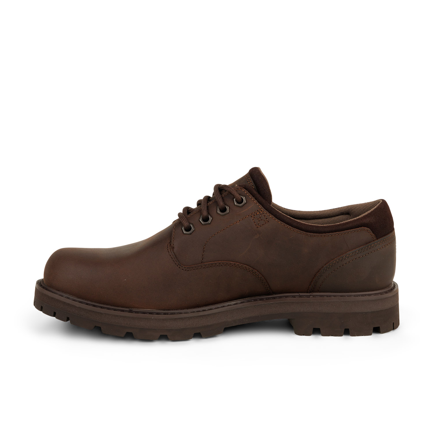 04 - BRITTON LOW - TIMBERLAND -  - Cuir