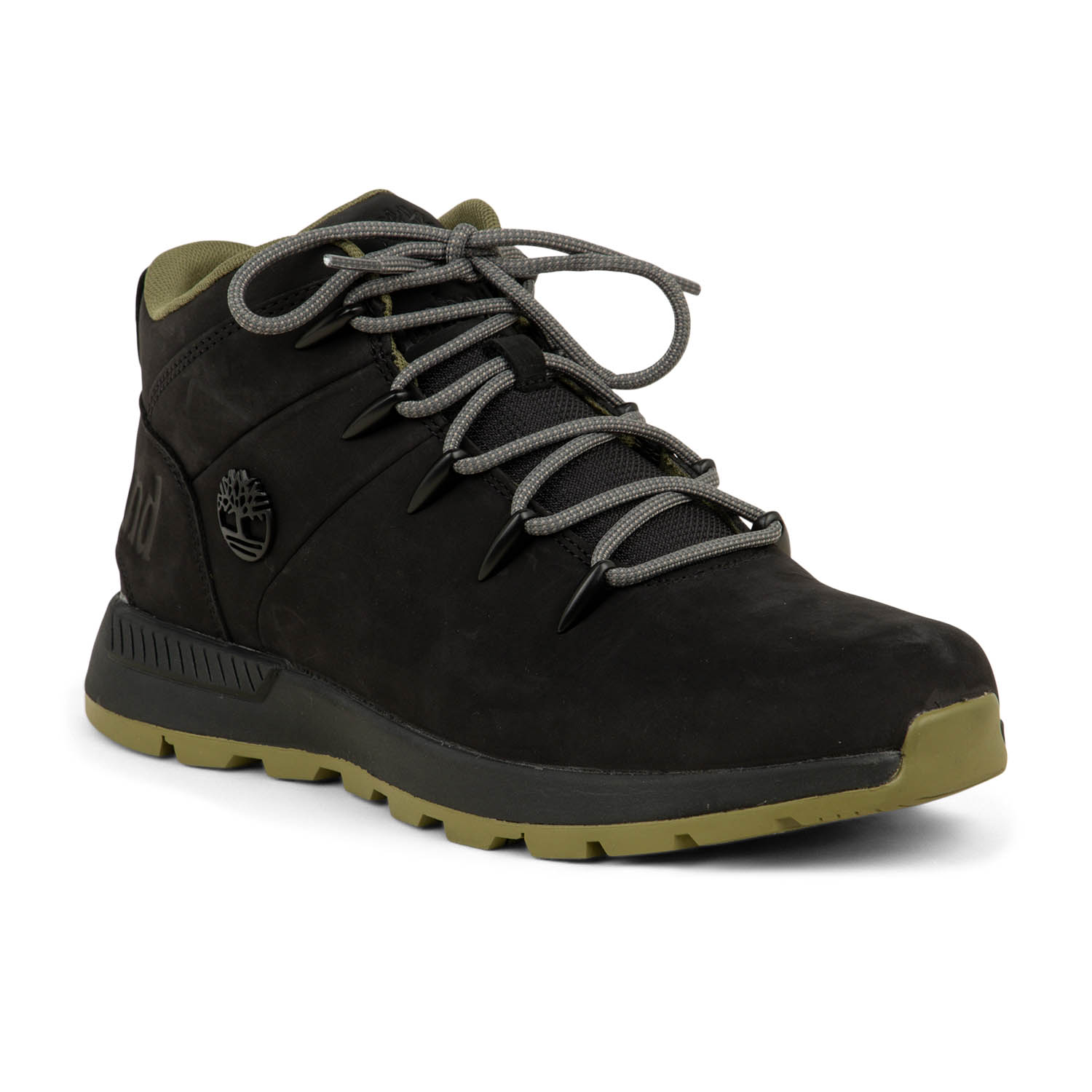 02 - SPRINT TREKKER - TIMBERLAND -  - Cuir