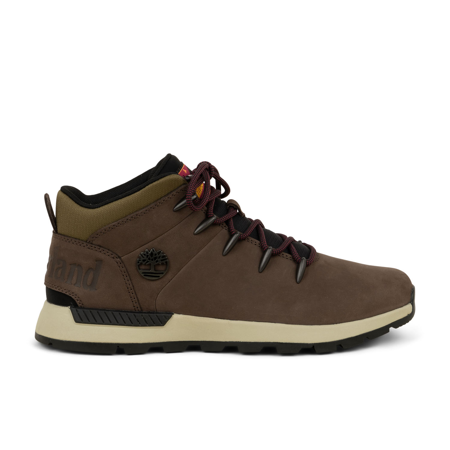 01 - SPRINT TREKKER - TIMBERLAND -  - Cuir