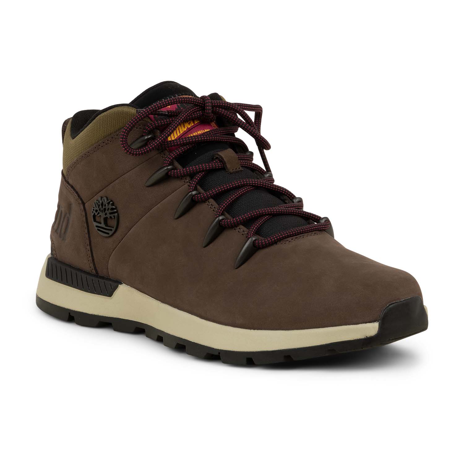 02 - SPRINT TREKKER - TIMBERLAND -  - Cuir
