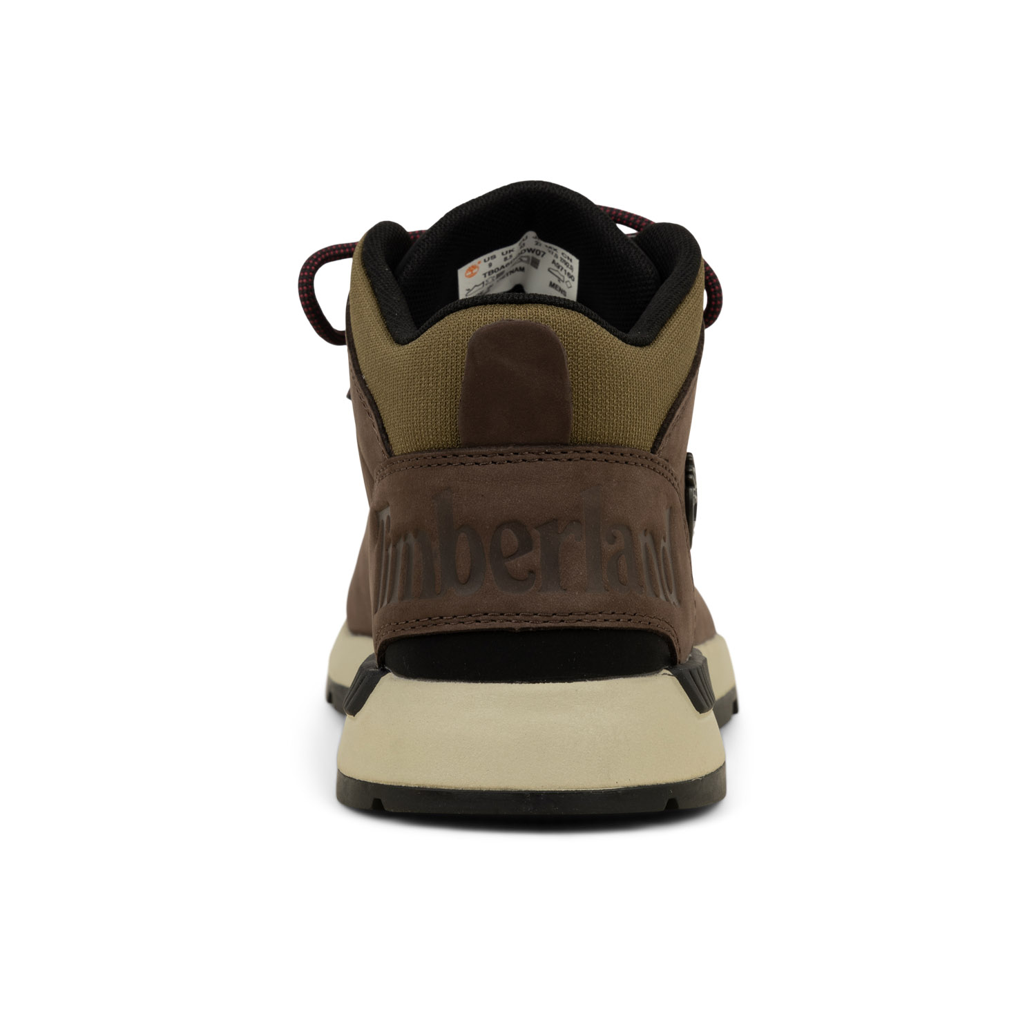 03 - SPRINT TREKKER - TIMBERLAND -  - Cuir