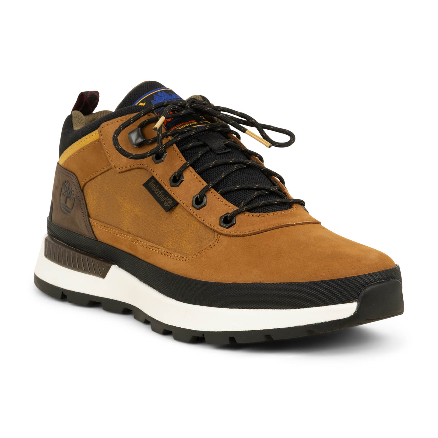 02 - FIELD TREKKER - TIMBERLAND -  - Nubuck