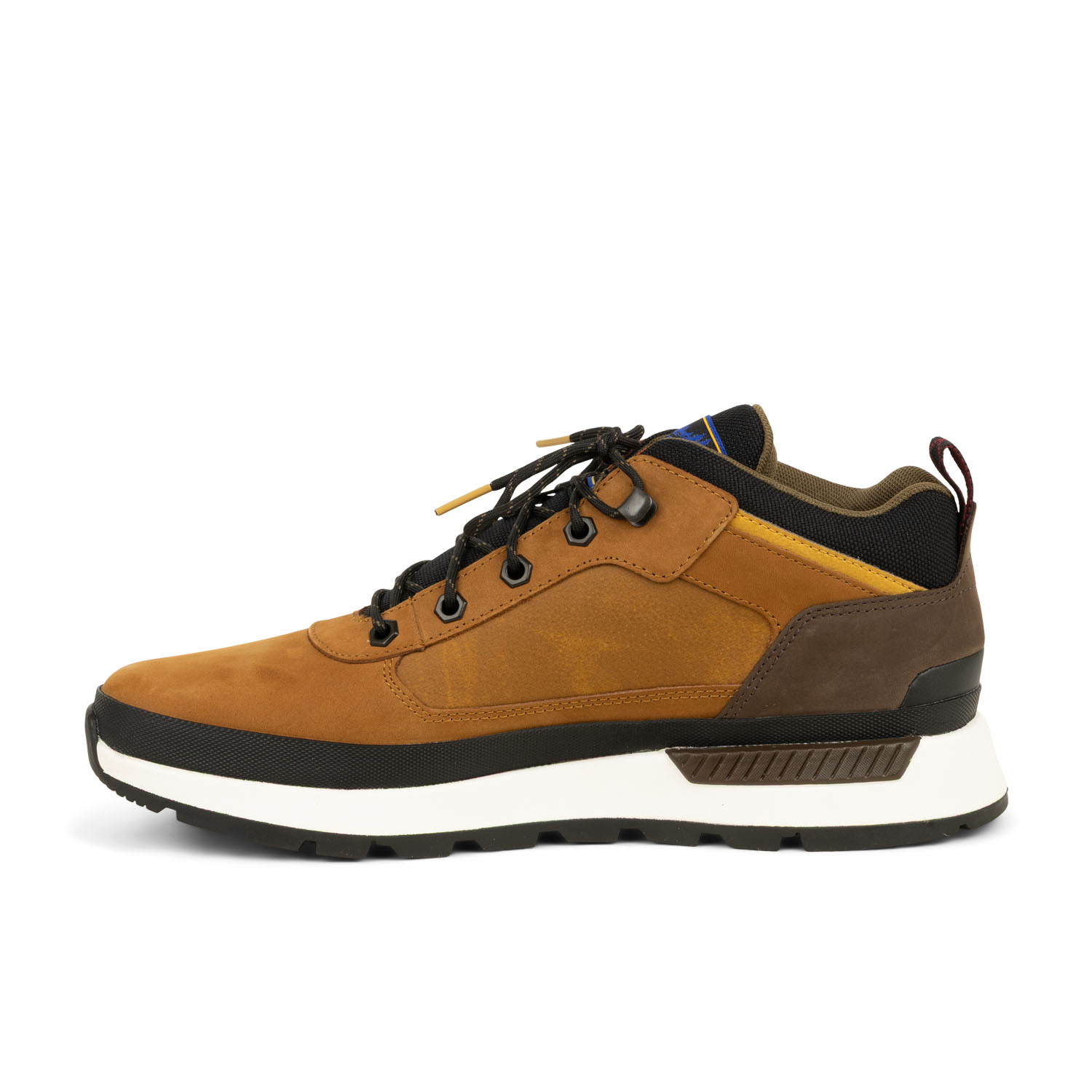 04 - FIELD TREKKER - TIMBERLAND -  - Nubuck