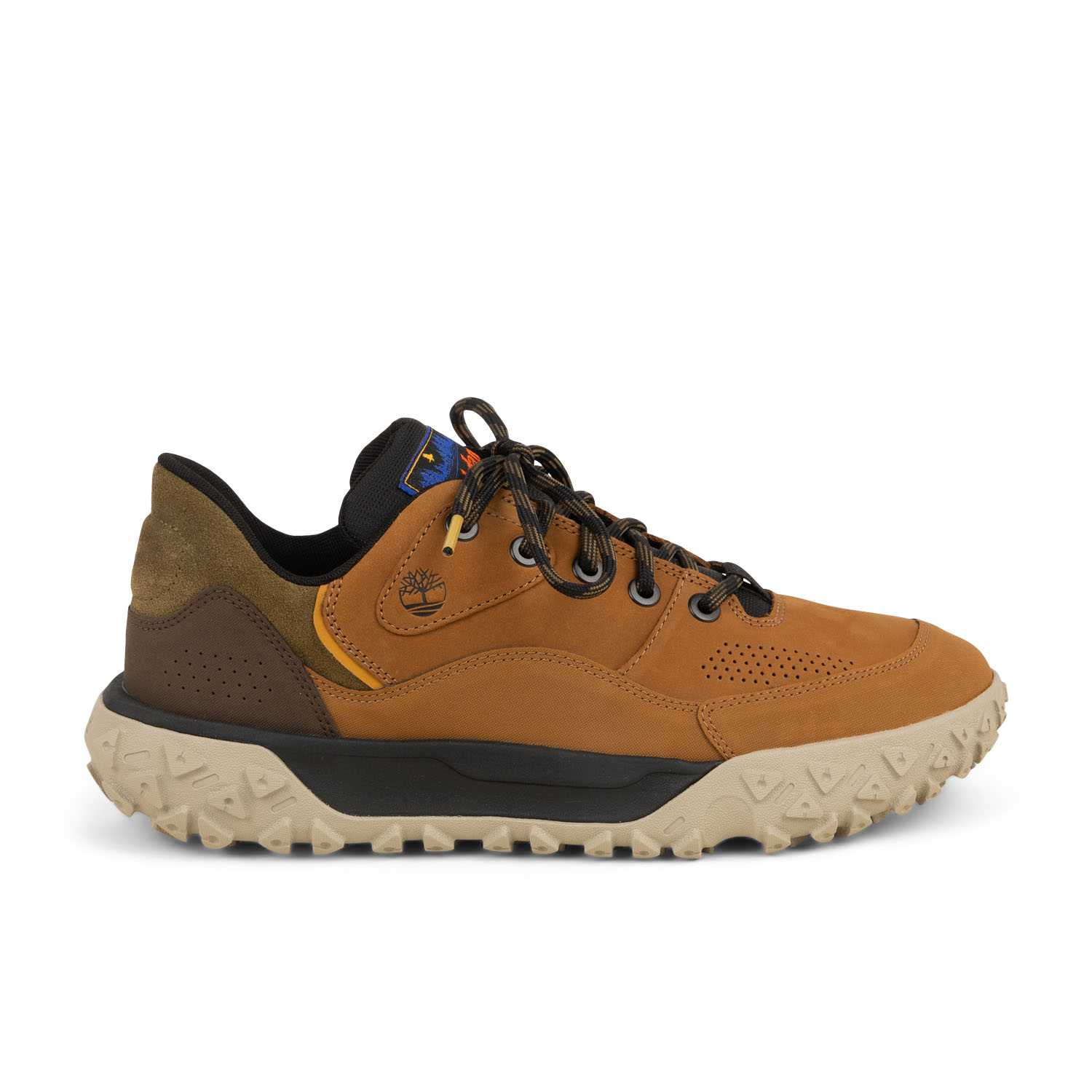 01 - MOTION - TIMBERLAND -  - Nubuck