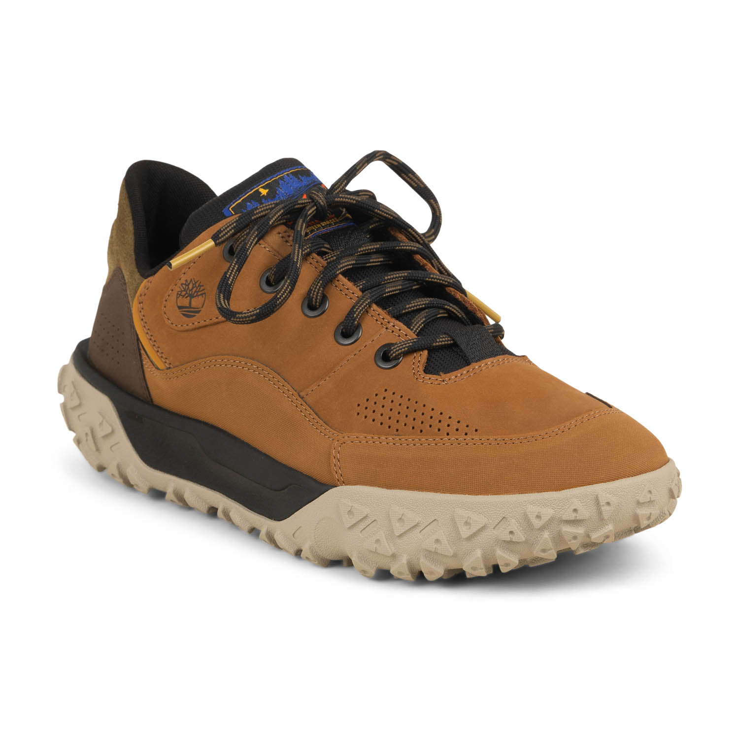 02 - MOTION - TIMBERLAND -  - Nubuck