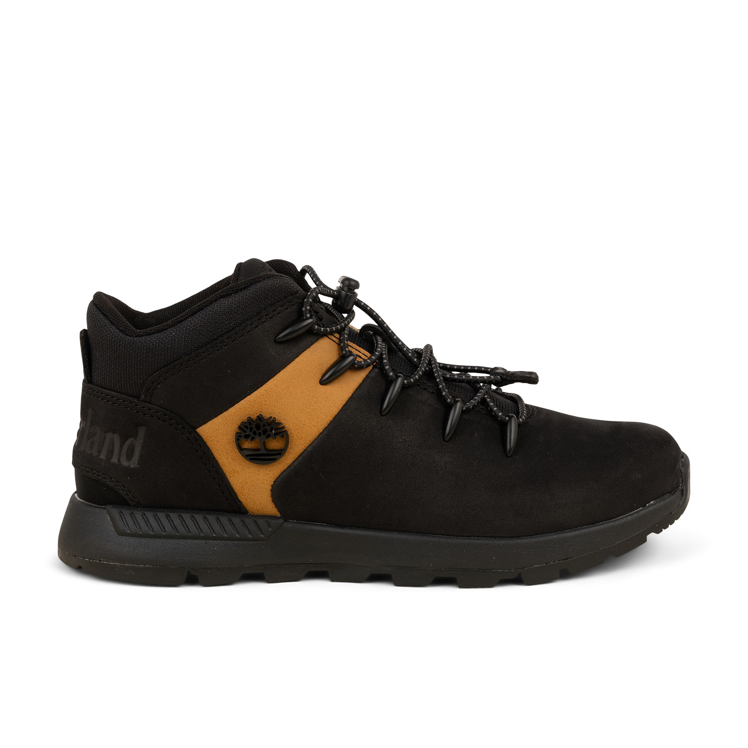 01 - SPRINT TREKKER MID - TIMBERLAND -  - Nubuck