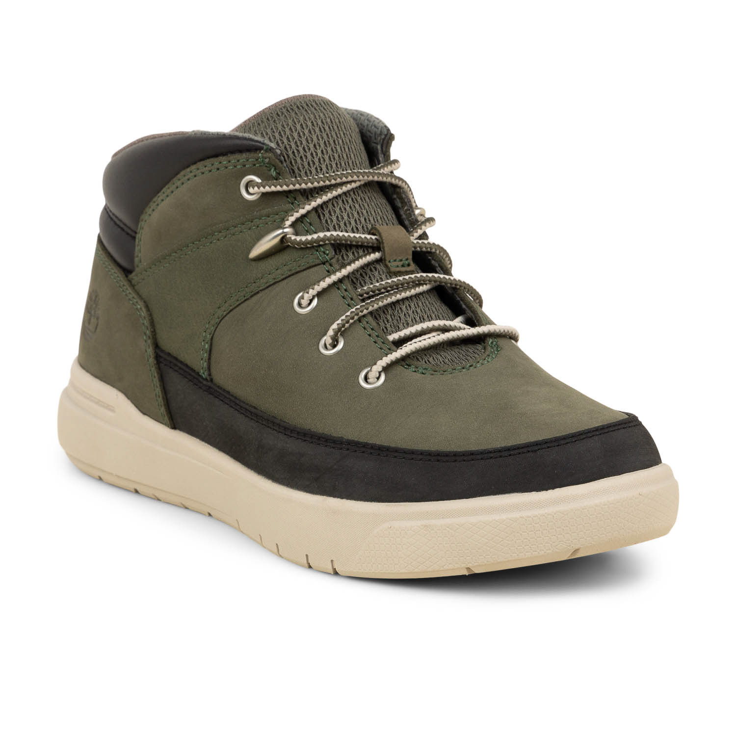02 - SENECA BAY MID - TIMBERLAND -  - Nubuck