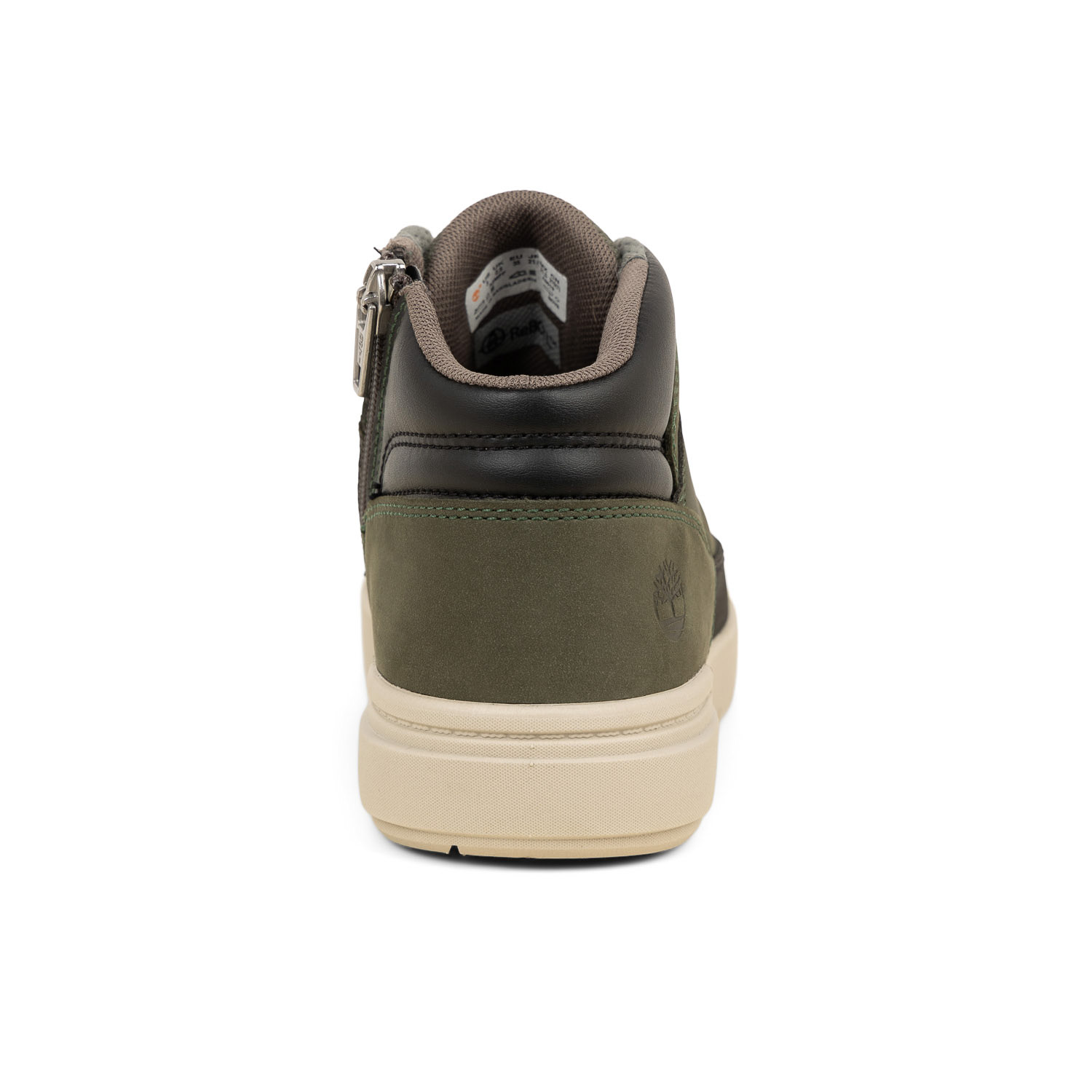 03 - SENECA BAY MID - TIMBERLAND -  - Nubuck