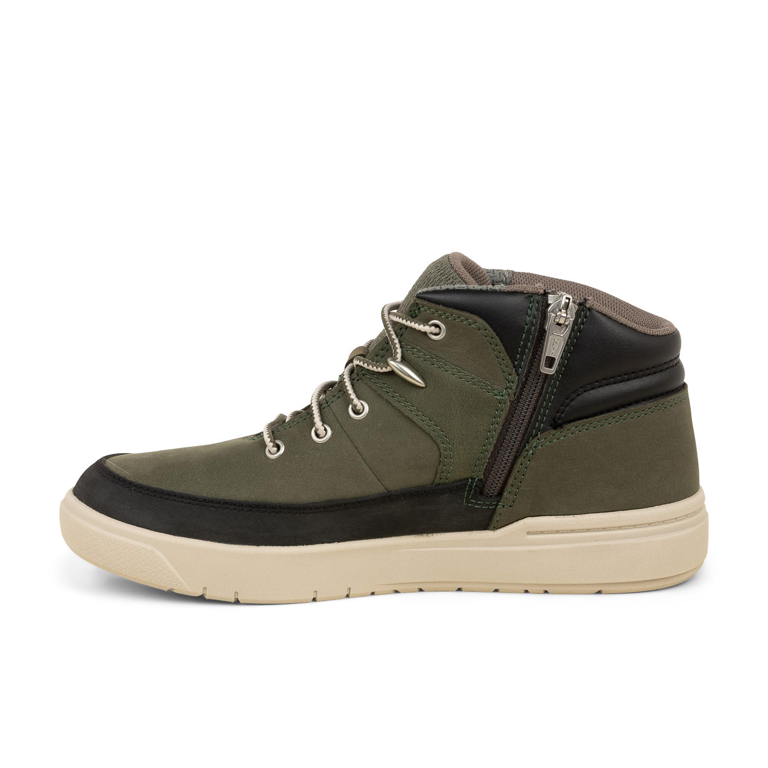 04 - SENECA BAY MID - TIMBERLAND -  - Nubuck