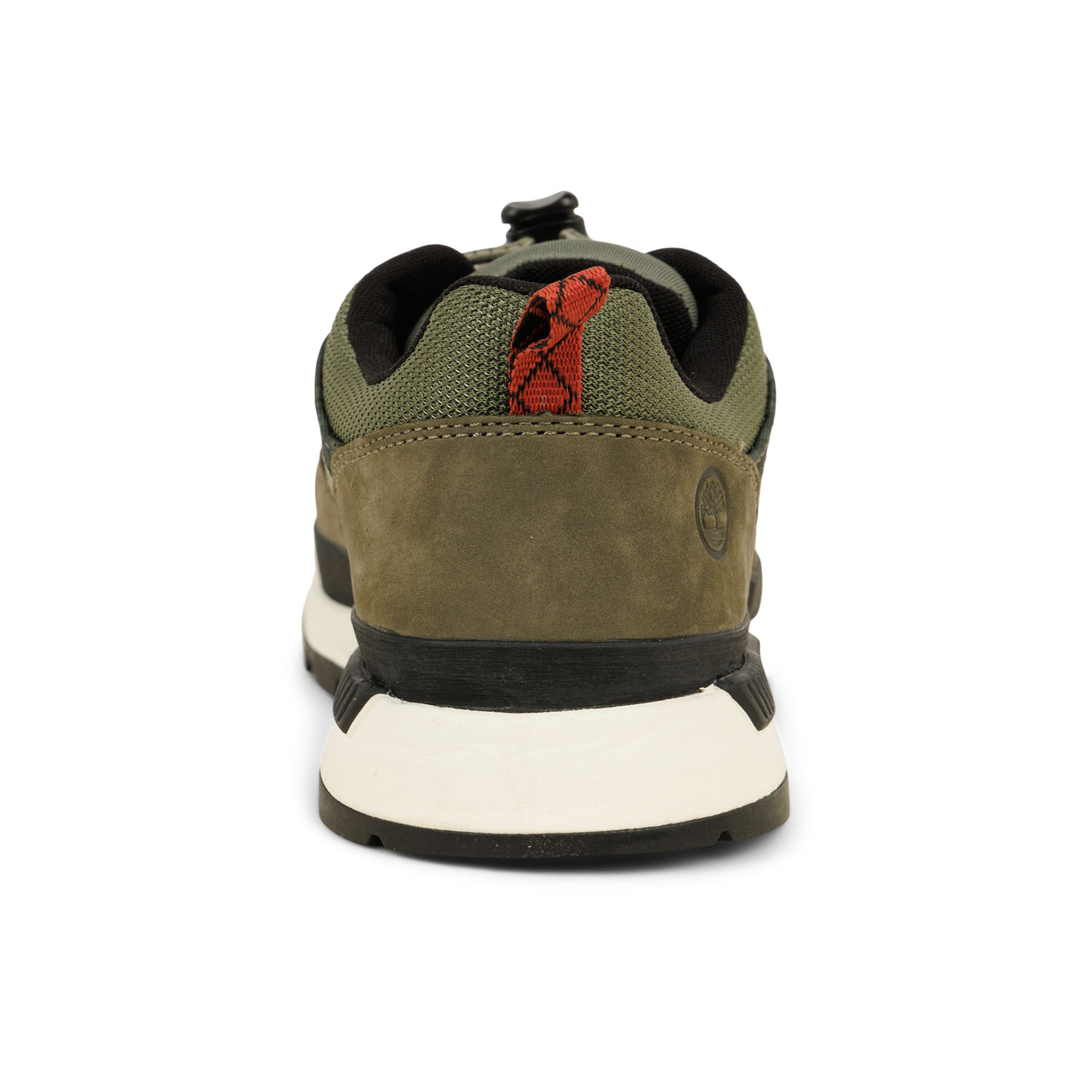 03 - EURO TREKKER LOW  - TIMBERLAND -  - Nubuck