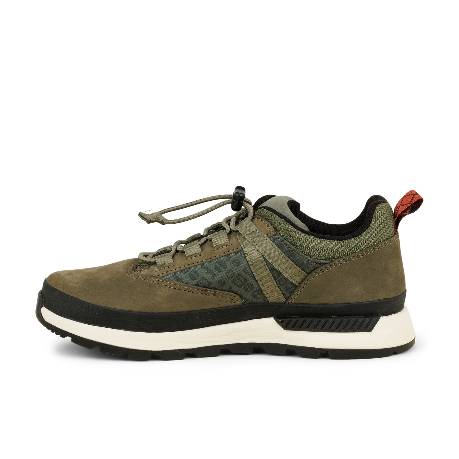 04 - EURO TREKKER LOW  - TIMBERLAND -  - Nubuck