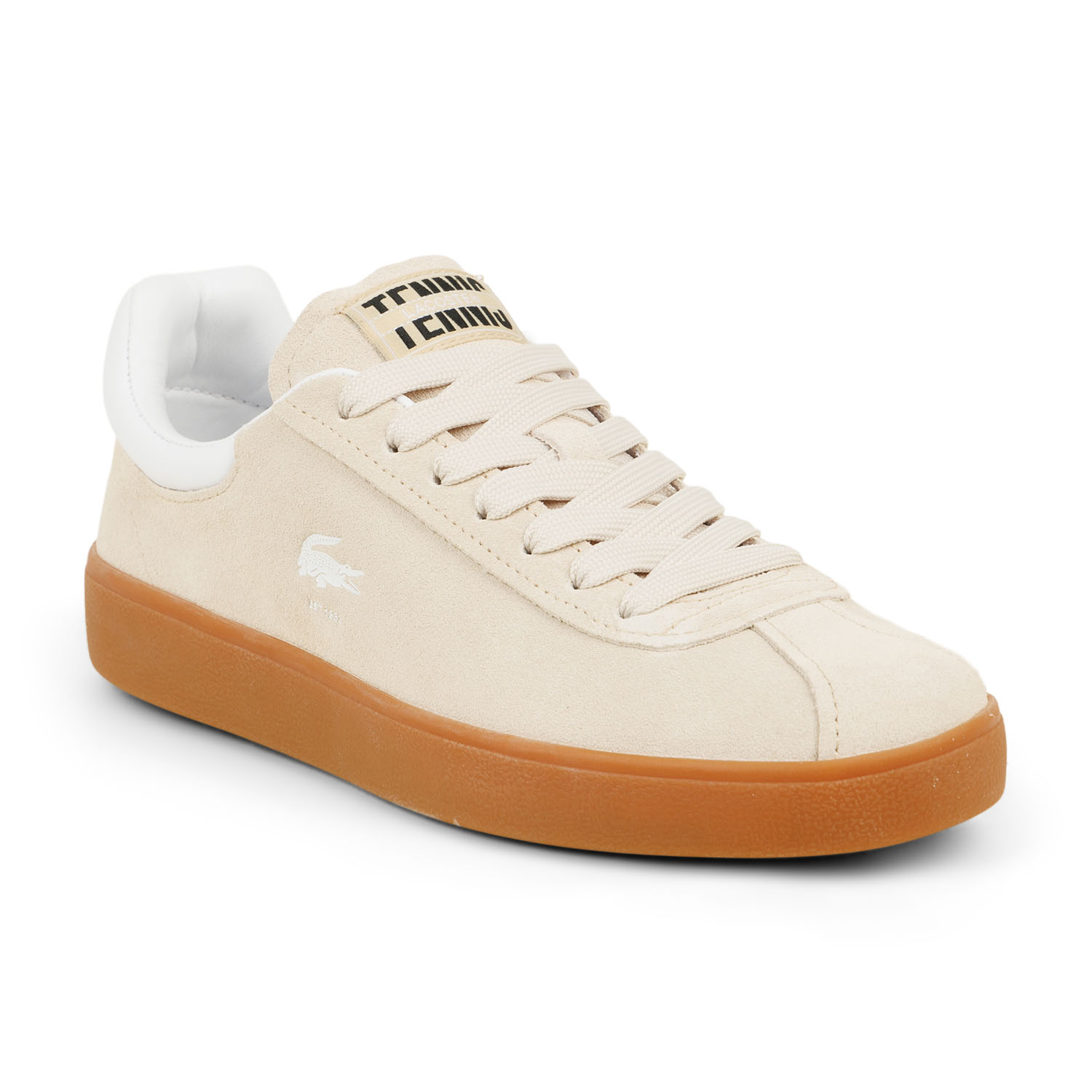 02 - BASESHOT  - LACOSTE -  - Nubuck