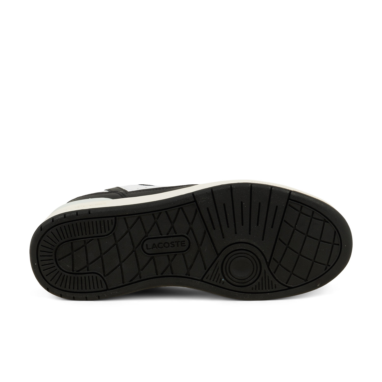 05 - T-CLIP  - LACOSTE -  - Cuir