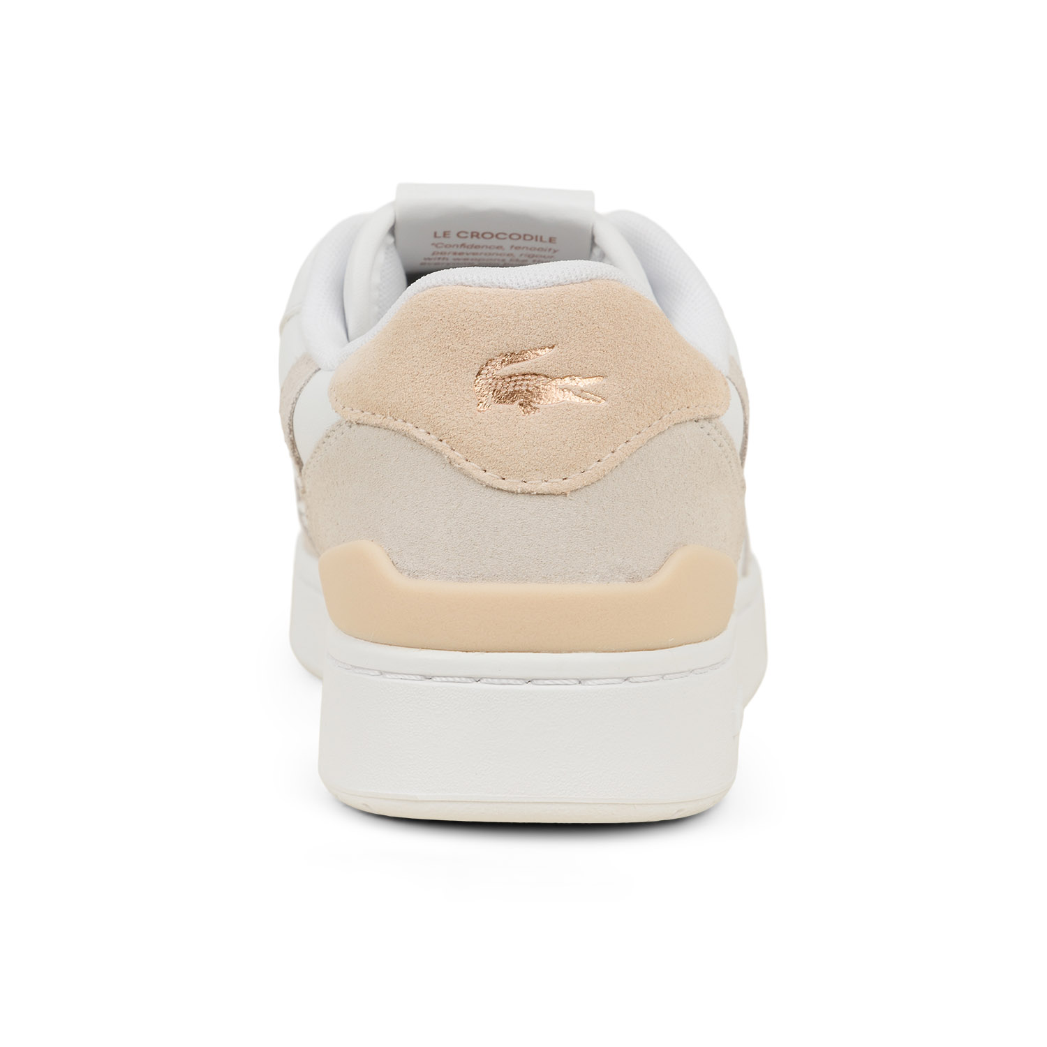 03 - T-CLIP  - LACOSTE -  - Cuir