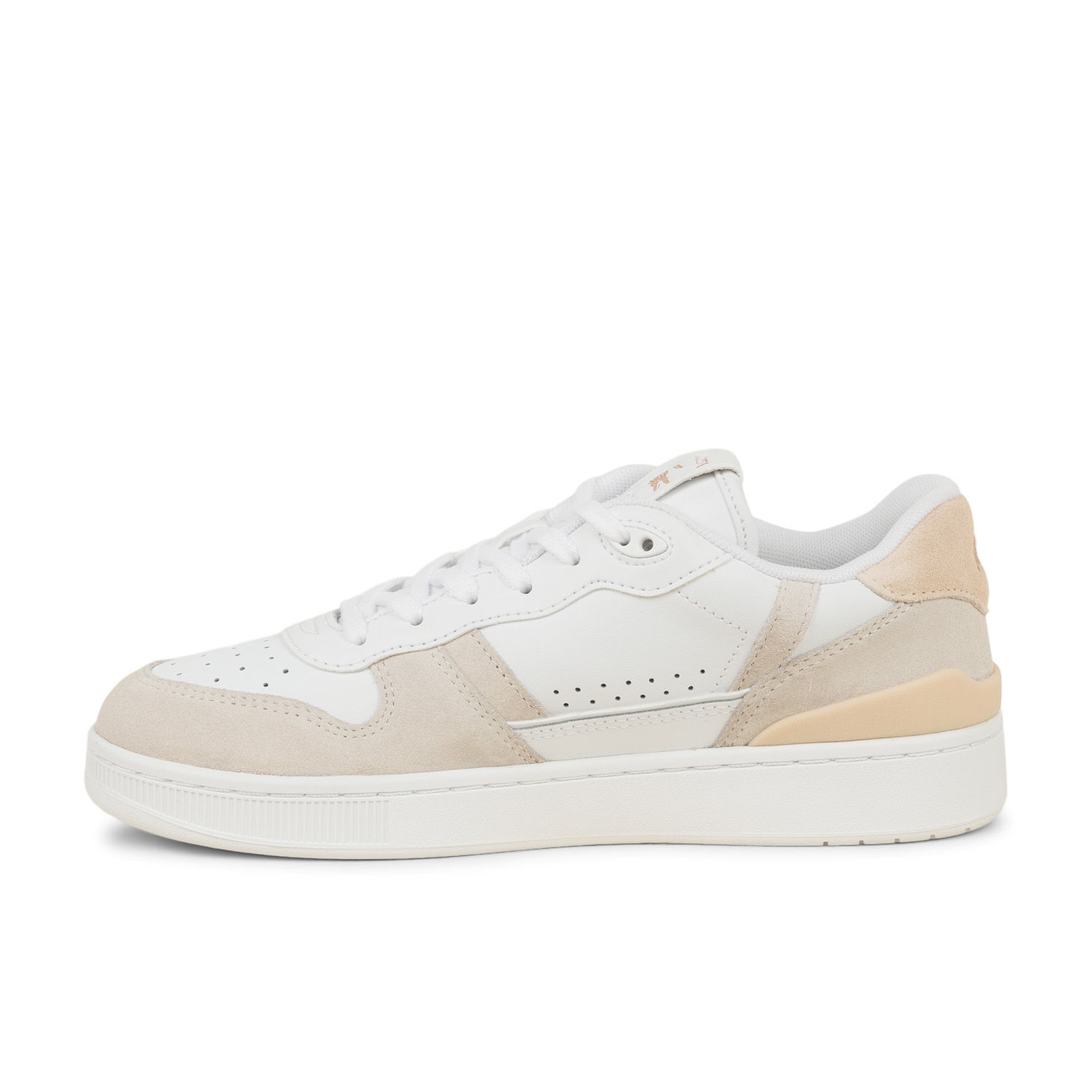 04 - T-CLIP  - LACOSTE -  - Cuir