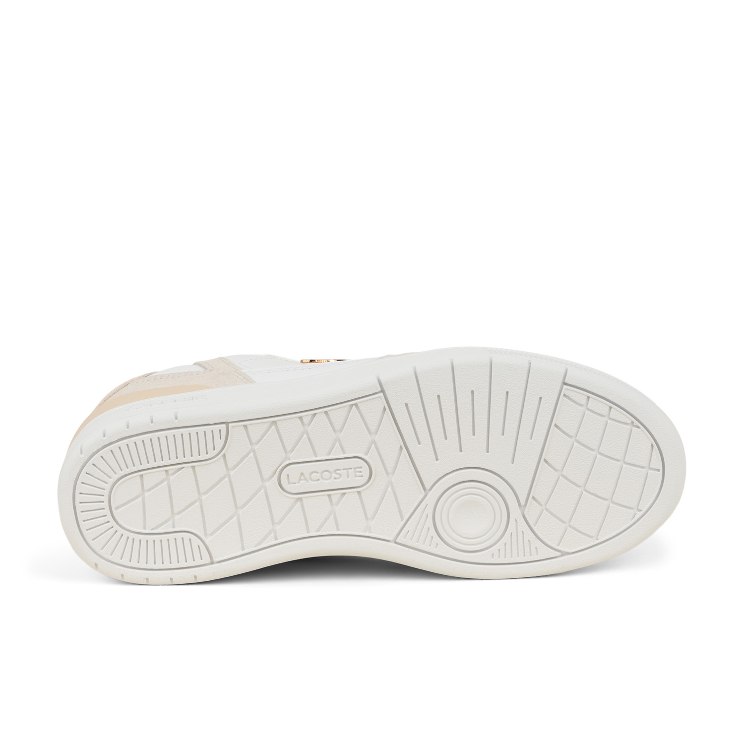 05 - T-CLIP  - LACOSTE -  - Cuir