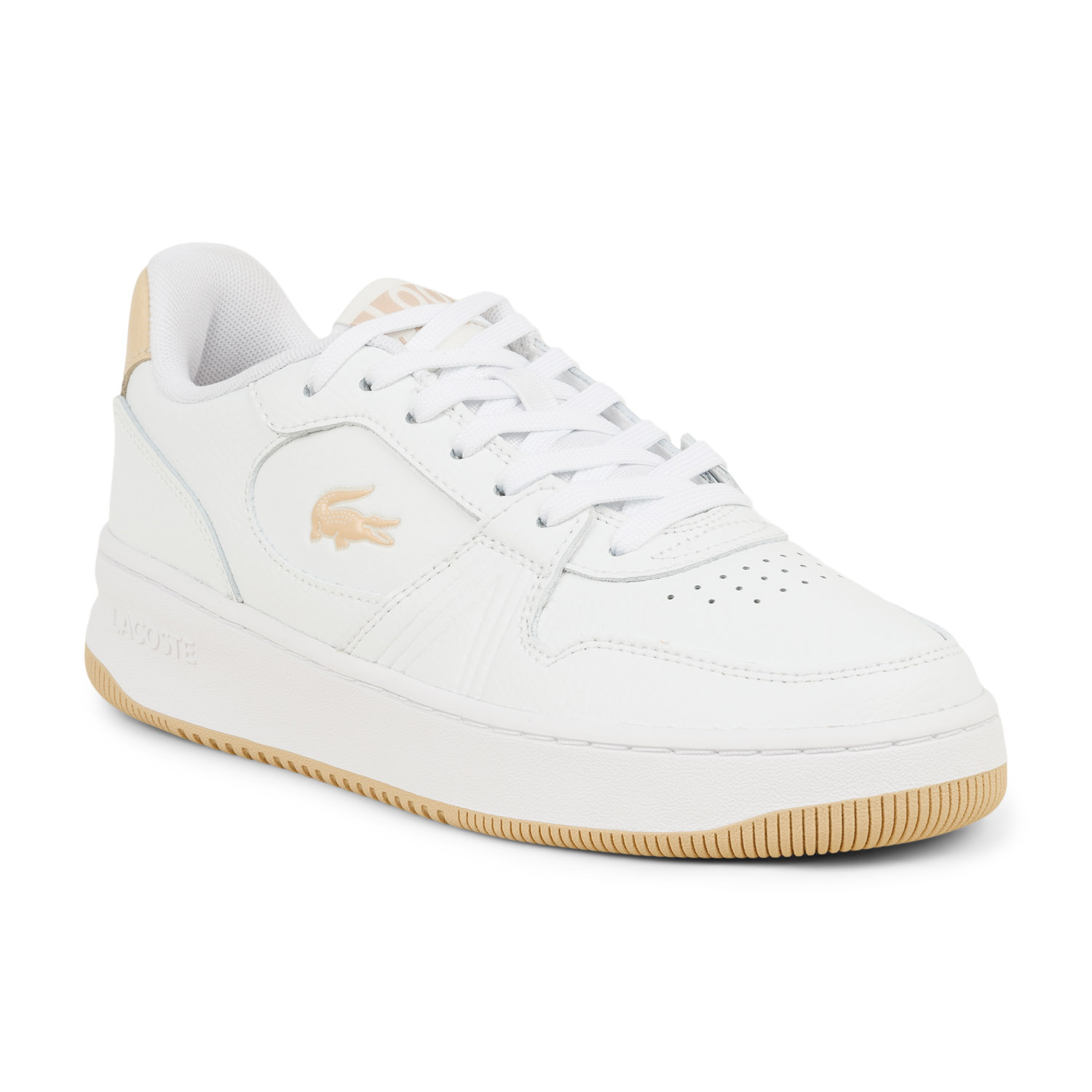 02 - L001 SET  - LACOSTE -  - Cuir