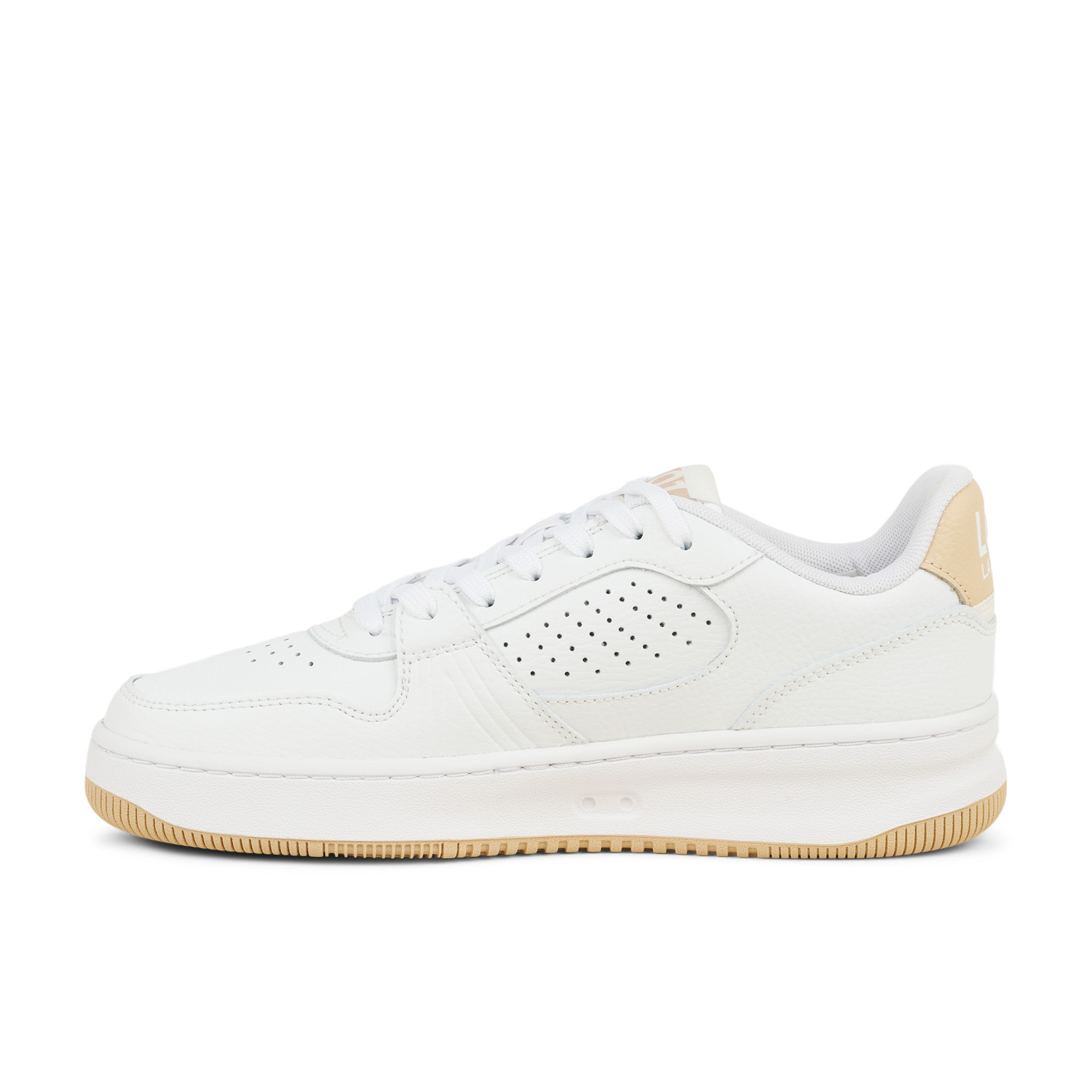 04 - L001 SET  - LACOSTE -  - Cuir