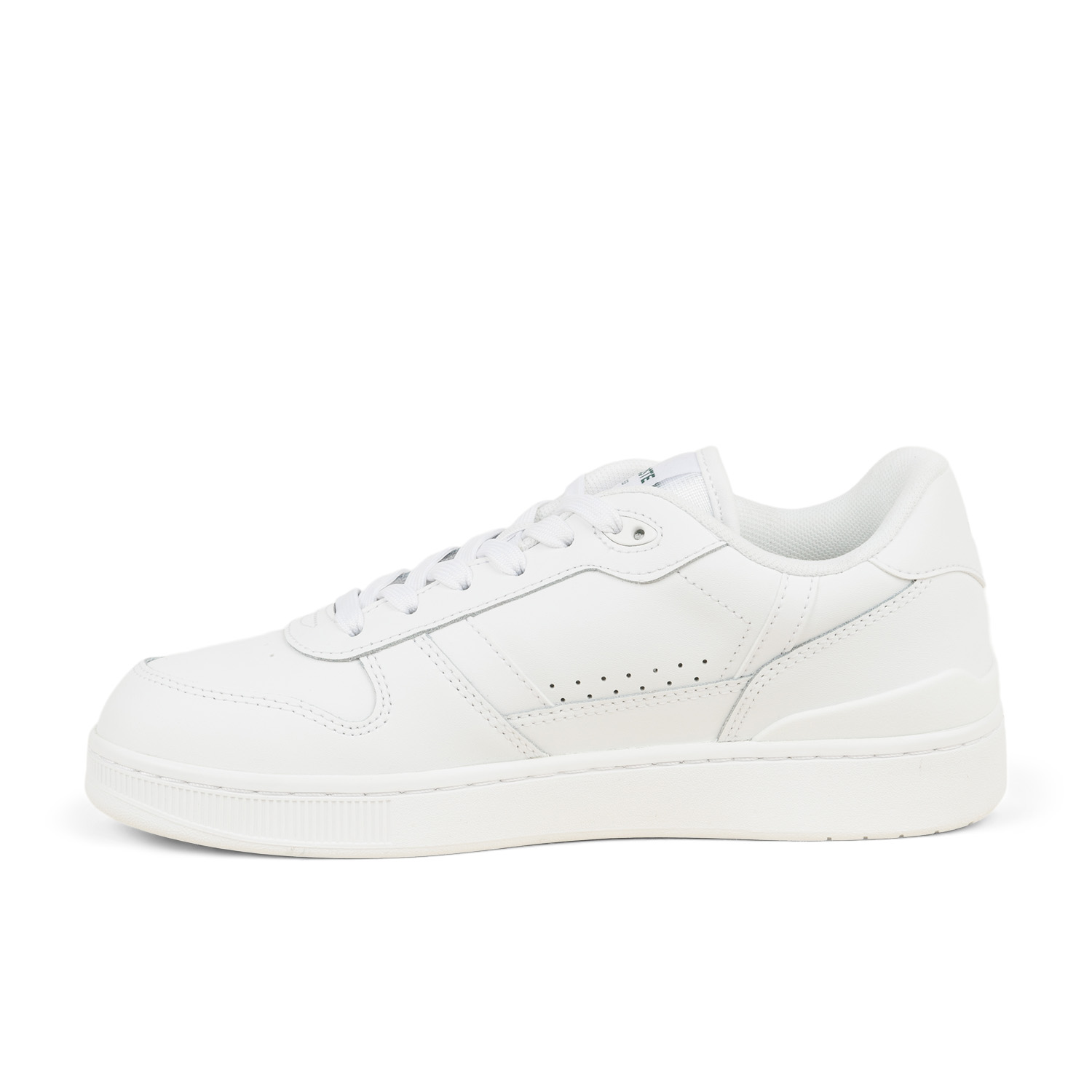 04 - T-CLIP  - LACOSTE -  - Cuir