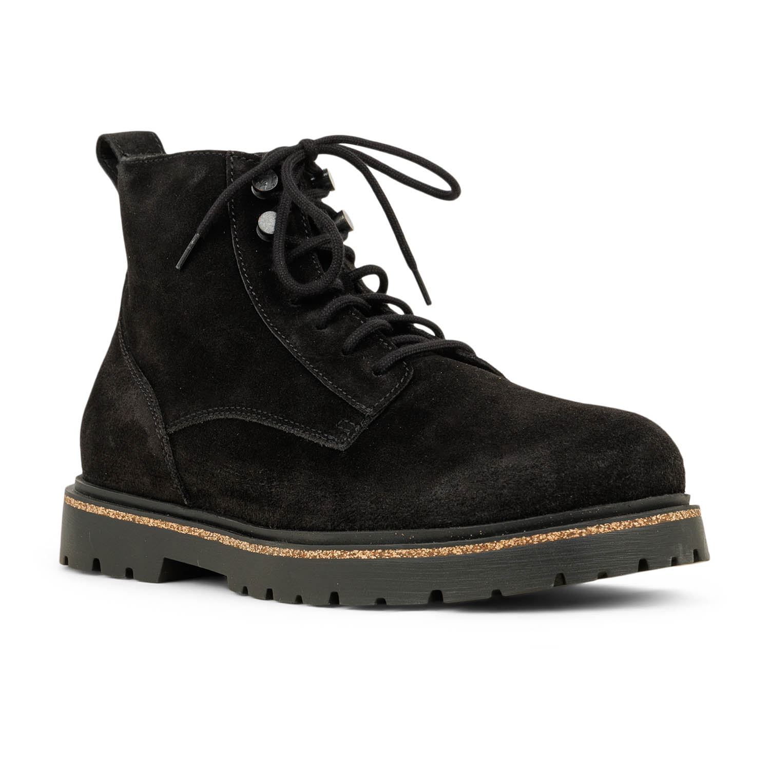 02 - HIGHWOOD LACE - BIRKENSTOCK -  - Nubuck
