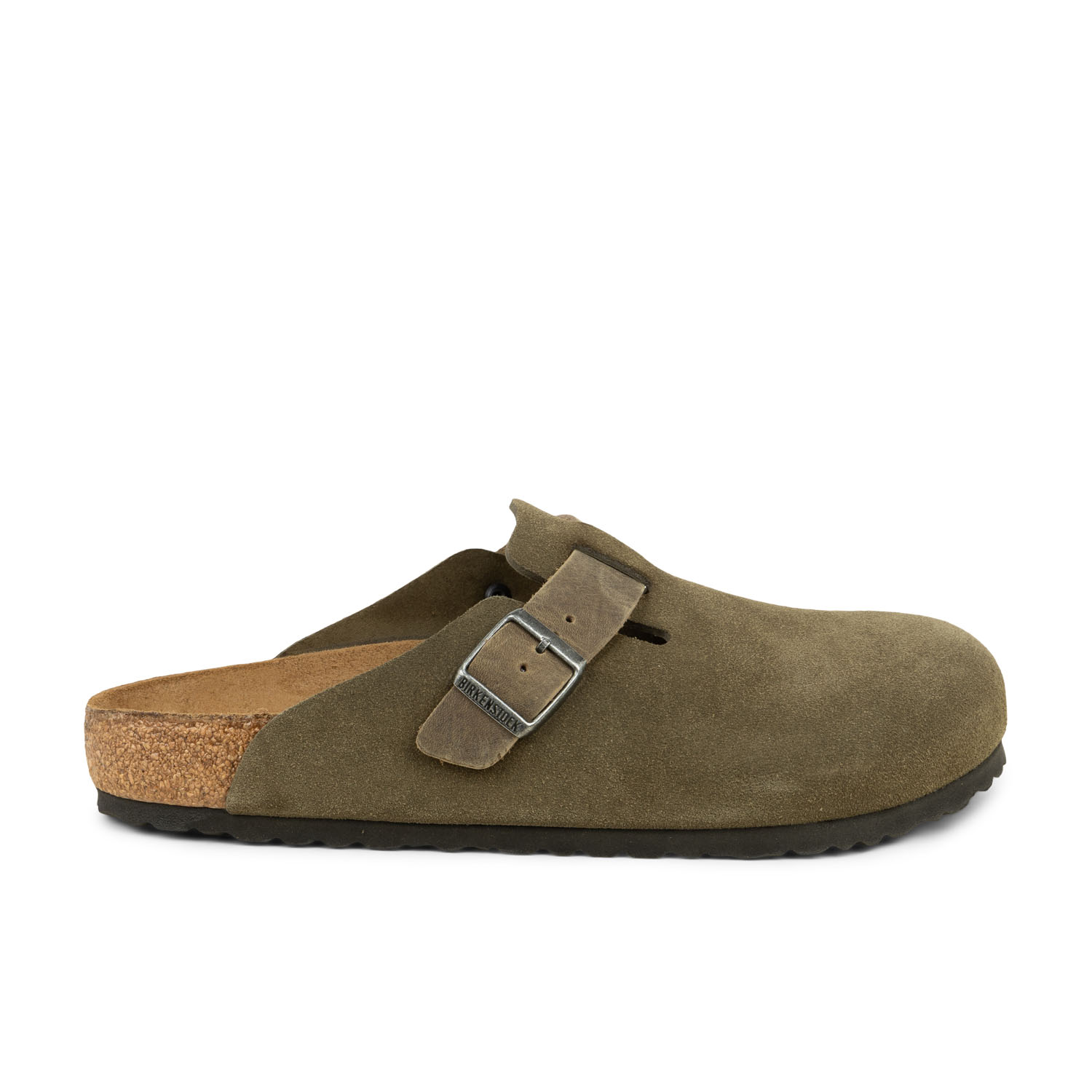 01 - BOSTON MIXTE  - BIRKENSTOCK -  - Croûte de cuir