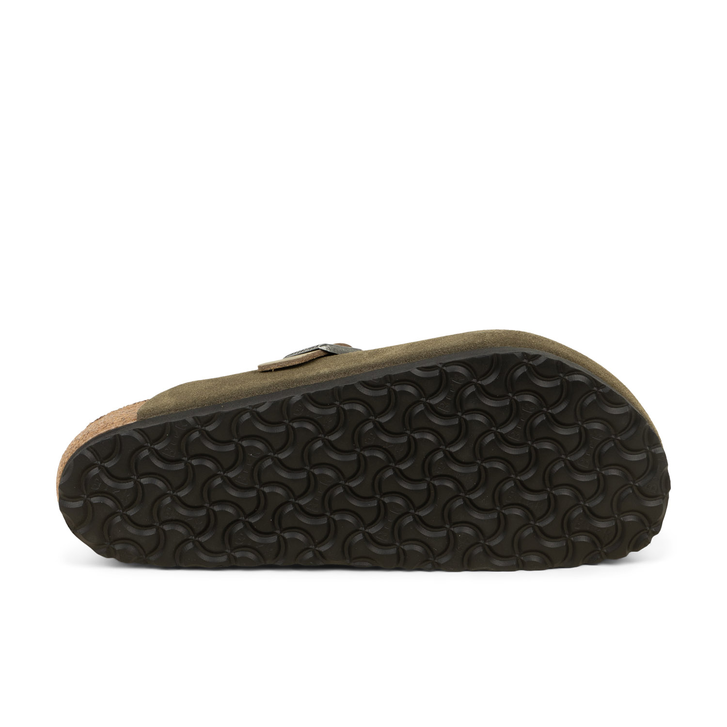 05 - BOSTON MIXTE  - BIRKENSTOCK -  - Croûte de cuir