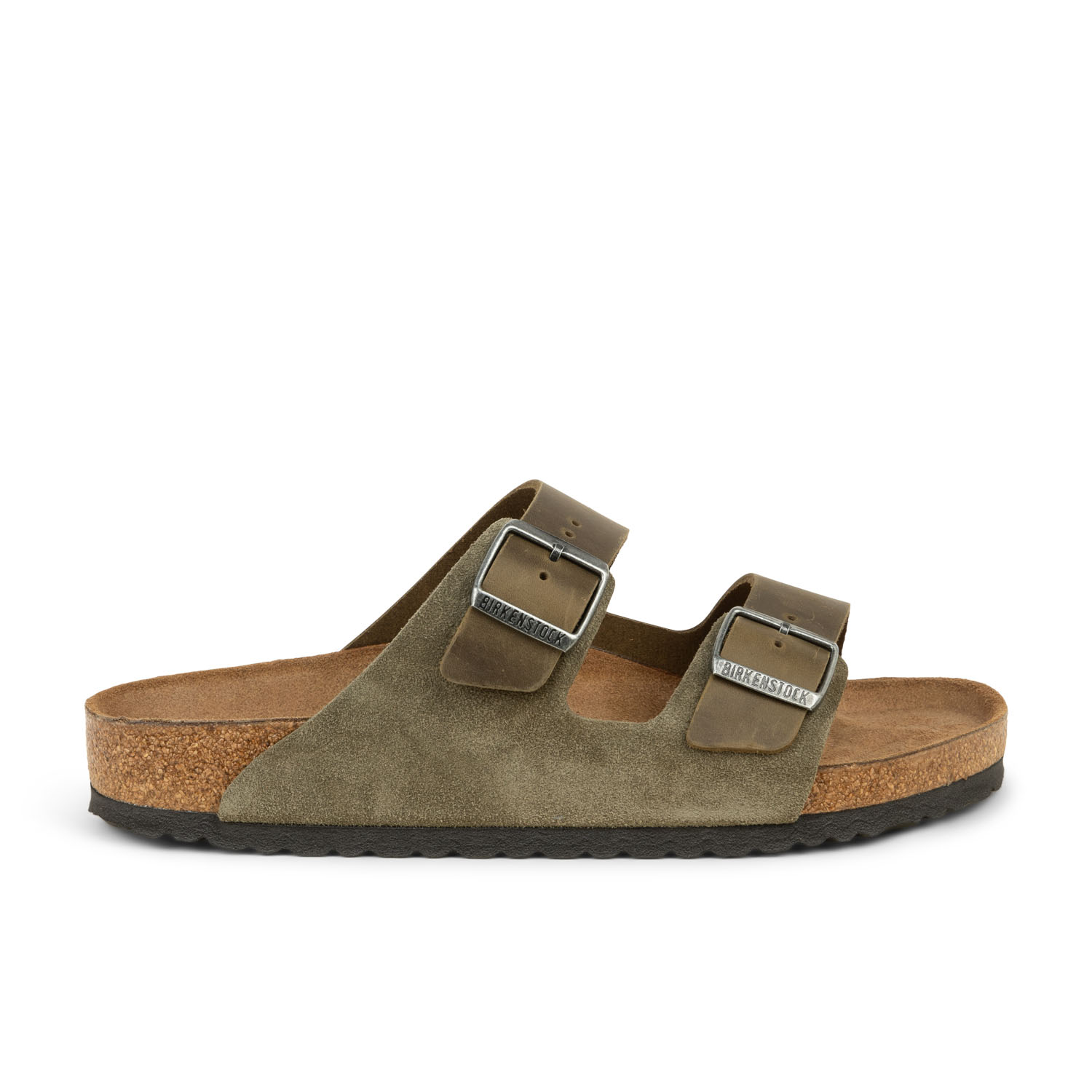 01 - ARIZONA MIXTE  - BIRKENSTOCK -  - Nubuck