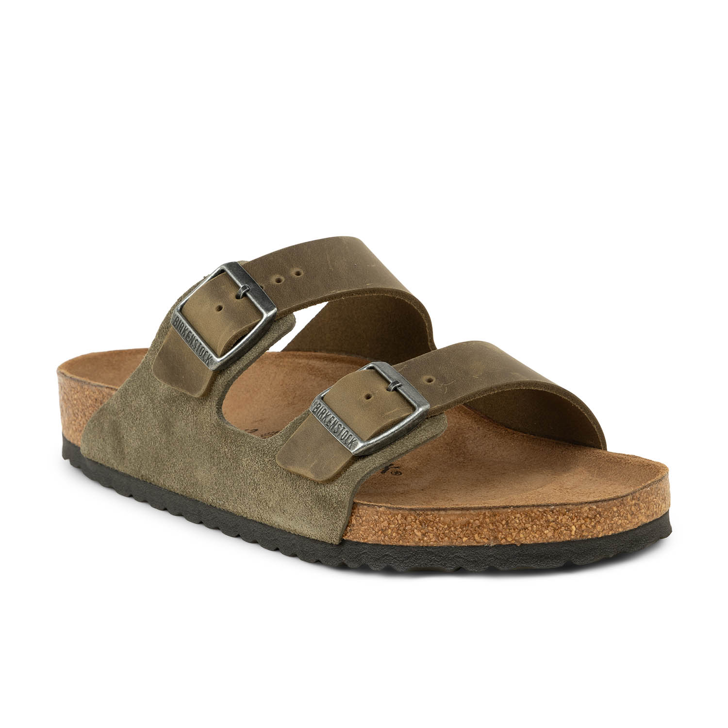 02 - ARIZONA MIXTE  - BIRKENSTOCK -  - Nubuck